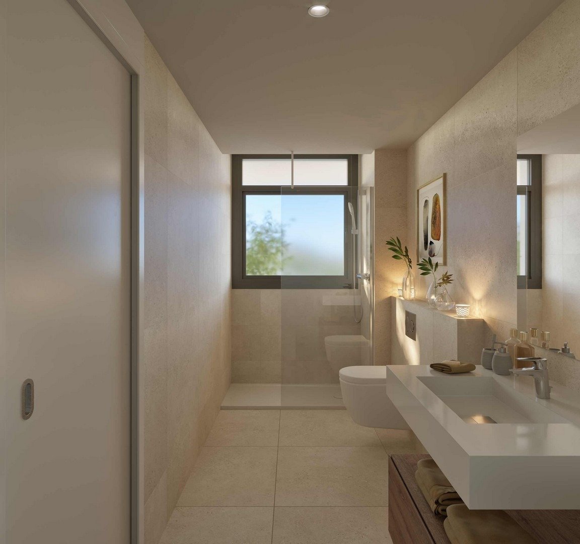 1 Bed, 1 Bath, ApartmentFor Sale, Villajoyosa, Alicante