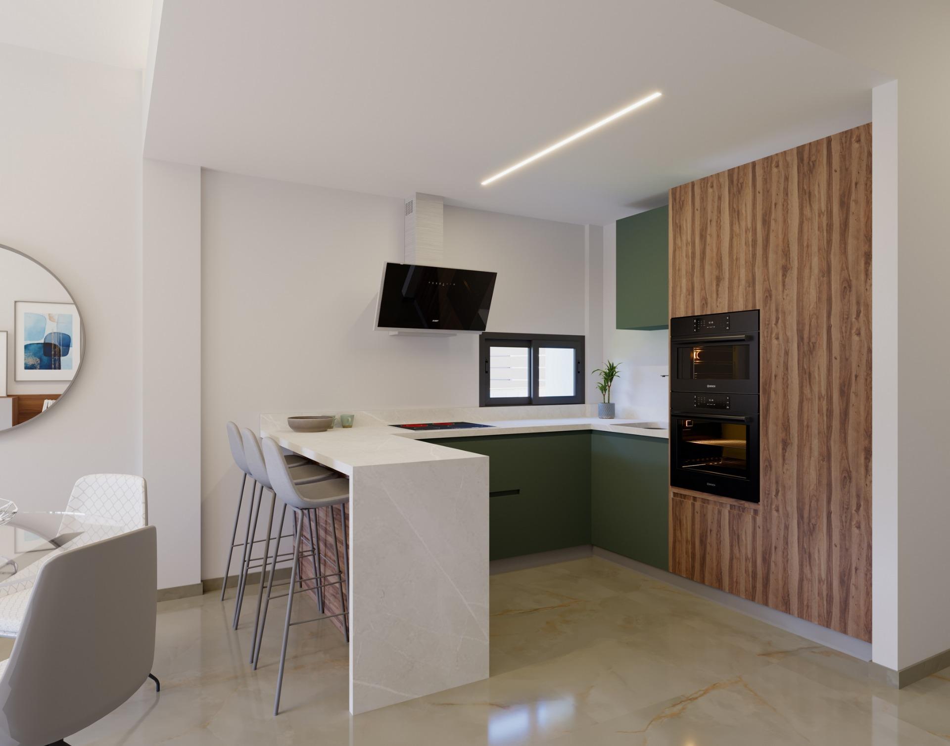 3 Bed, 2 Bath, HouseFor Sale, Algorfa, Alicante