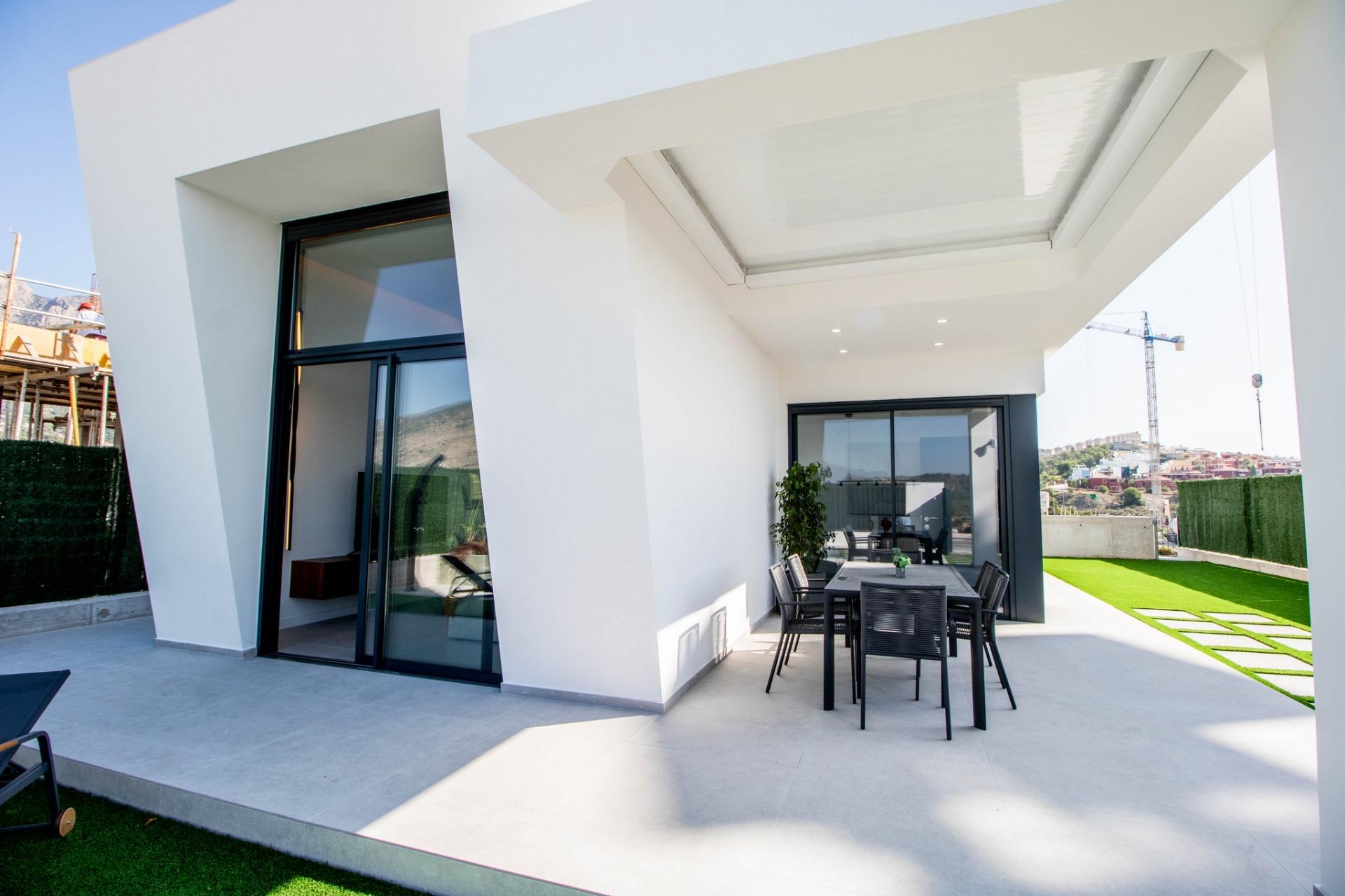 3 Bed, 3 Bath, HouseFor Sale, Finestrat, Alicante