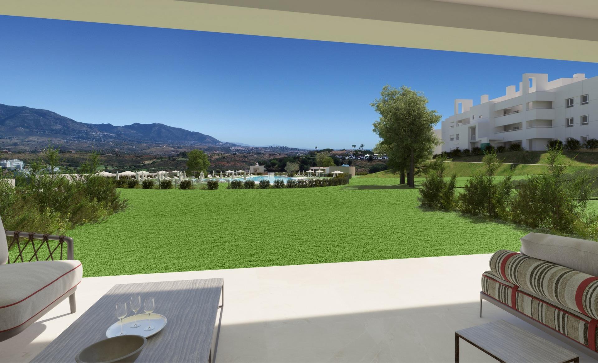 2 Bed, 2 Bath, ApartmentFor Sale, Mijas, Malaga