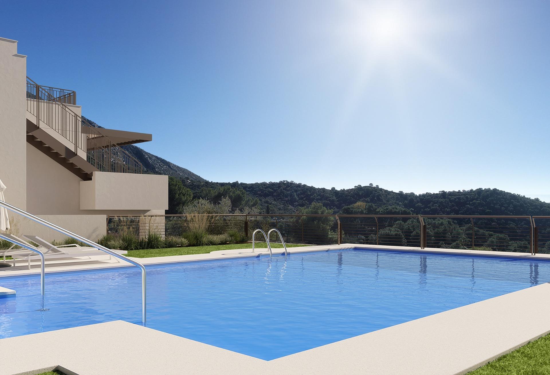 3 Bed, 2 Bath, ApartmentFor Sale, Istán, Malaga