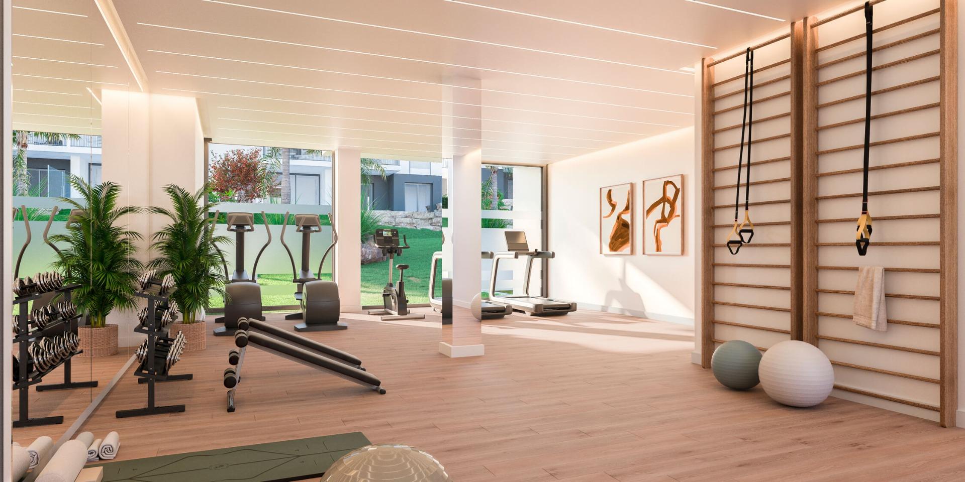 2 Bed, 2 Bath, ApartmentFor Sale, Estepona, Malaga