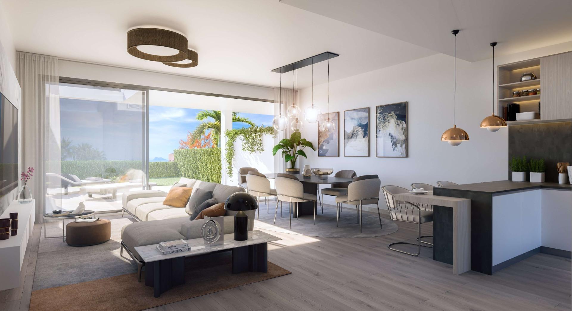 3 Bed, 2 Bath, HouseFor Sale, Manilva, Malaga