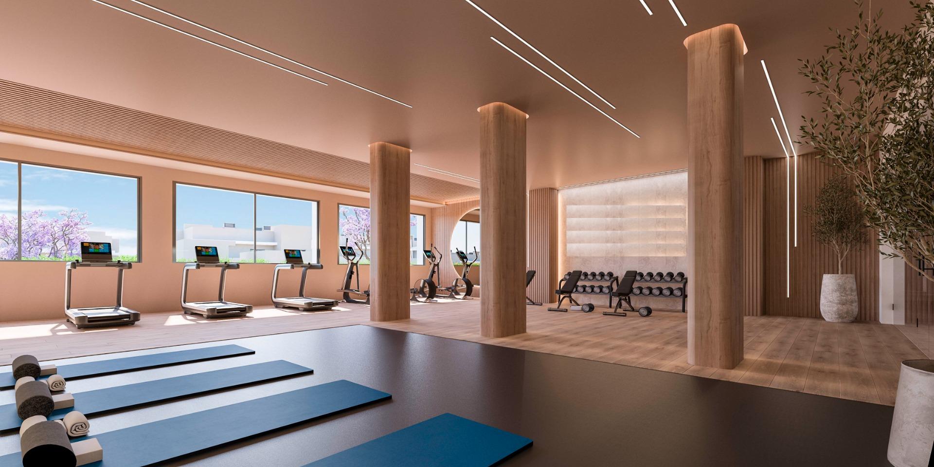 3 Bed, 2 Bath, ApartmentFor Sale, Estepona, Malaga