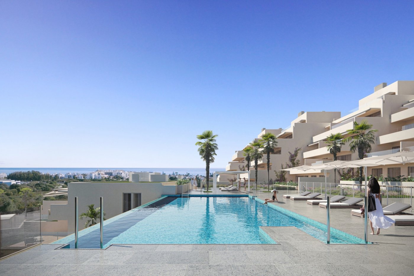 2 Bed, 2 Bath, ApartmentFor Sale, Estepona, Malaga