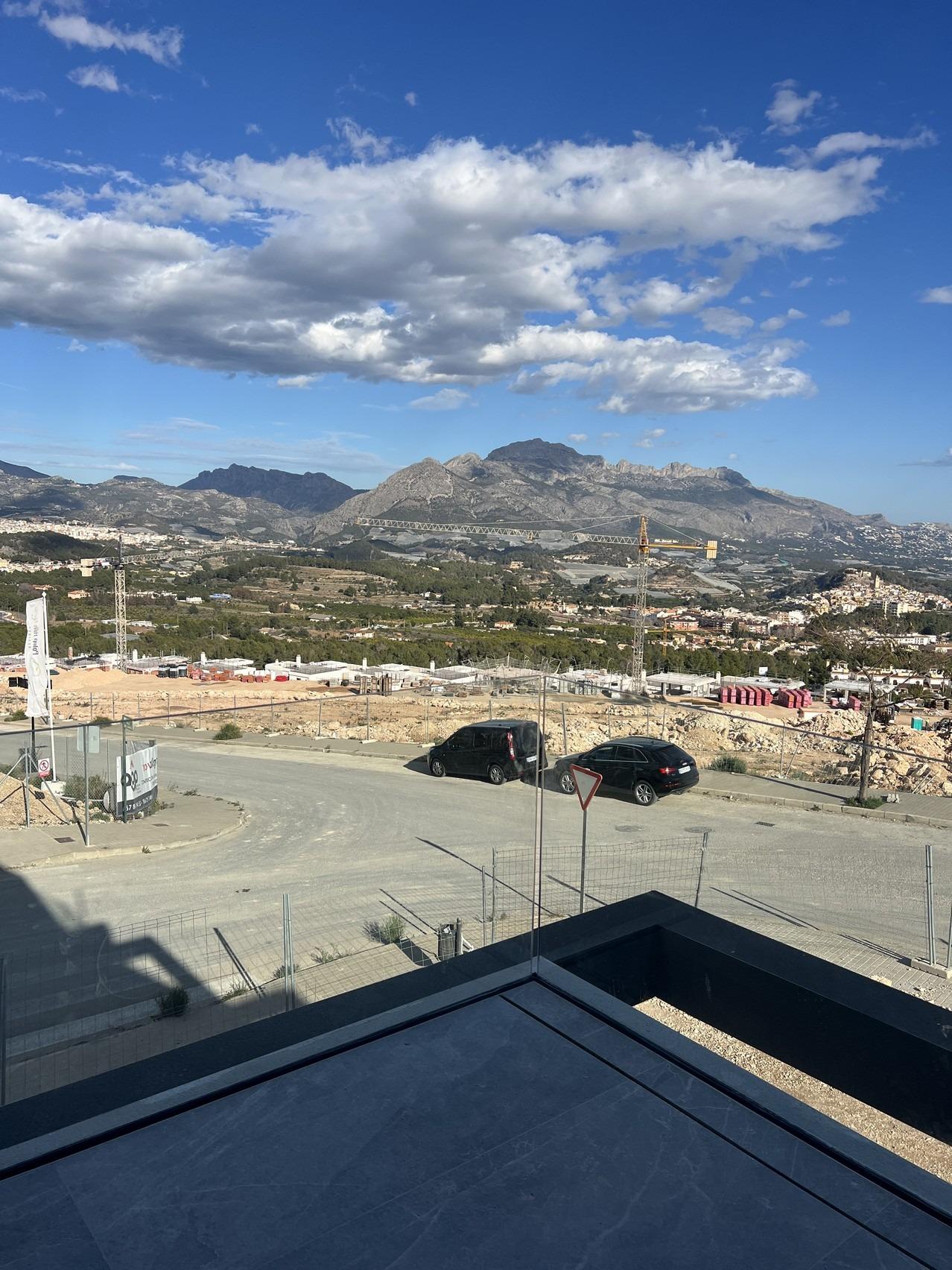 3 Bed, 2 Bath, HouseFor Sale, Polop, Alicante