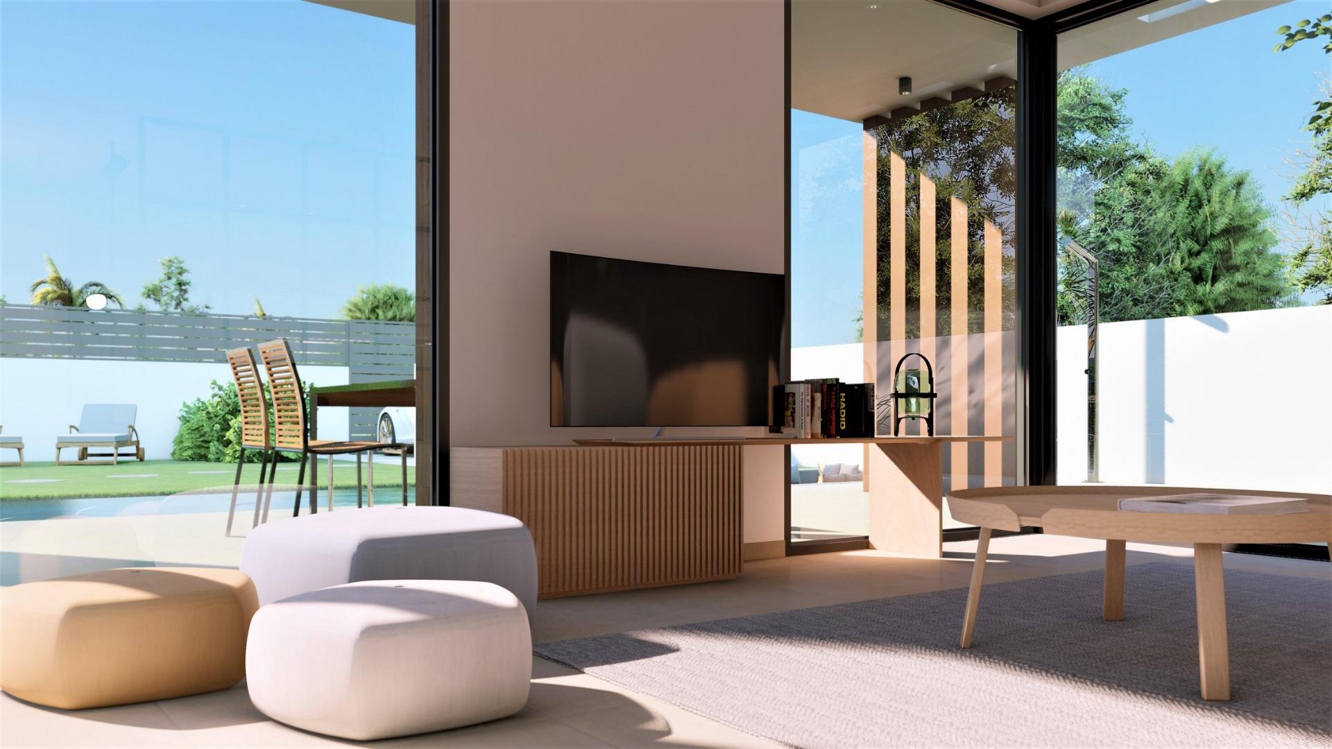 3 Bed, 2 Bath, HouseFor Sale, San Fulgencio, Alicante