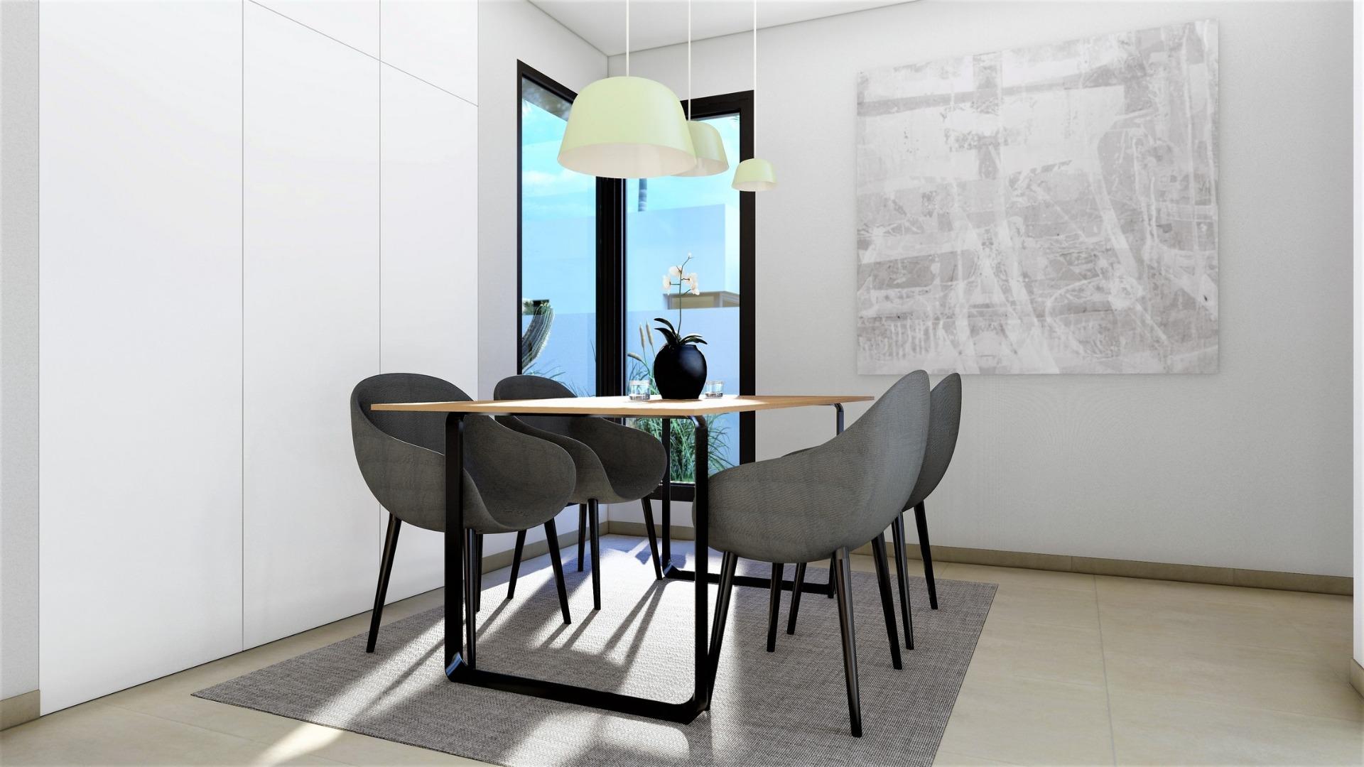 3 Bed, 2 Bath, HouseFor Sale, San Fulgencio, Alicante