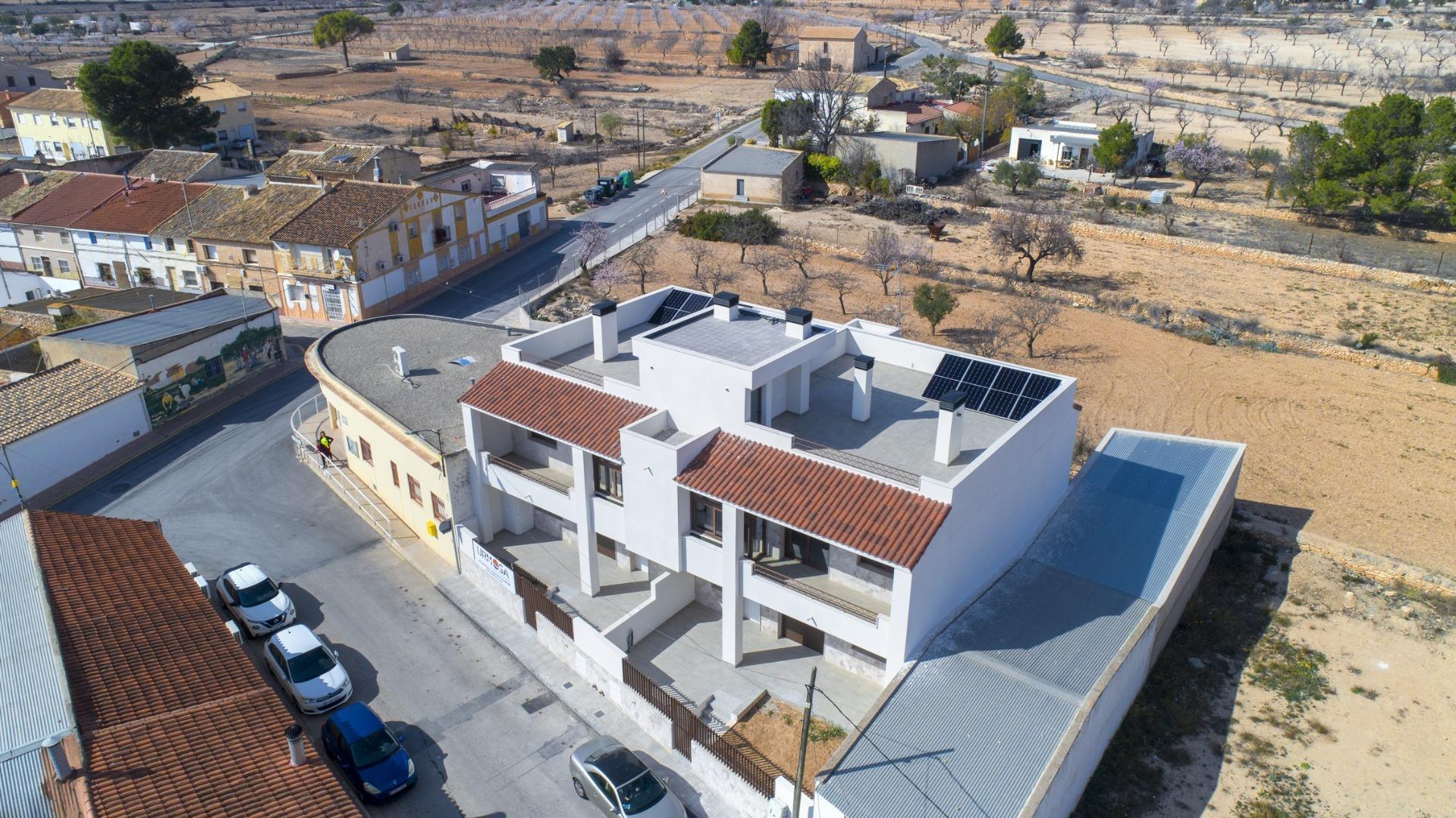 3 Bed, 2 Bath, HouseFor Sale, Hondon De Las Nieves, Alicante