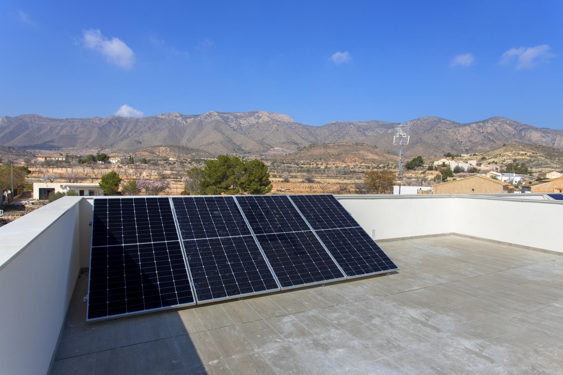 3 Bed, 2 Bath, HouseFor Sale, Hondon De Las Nieves, Alicante