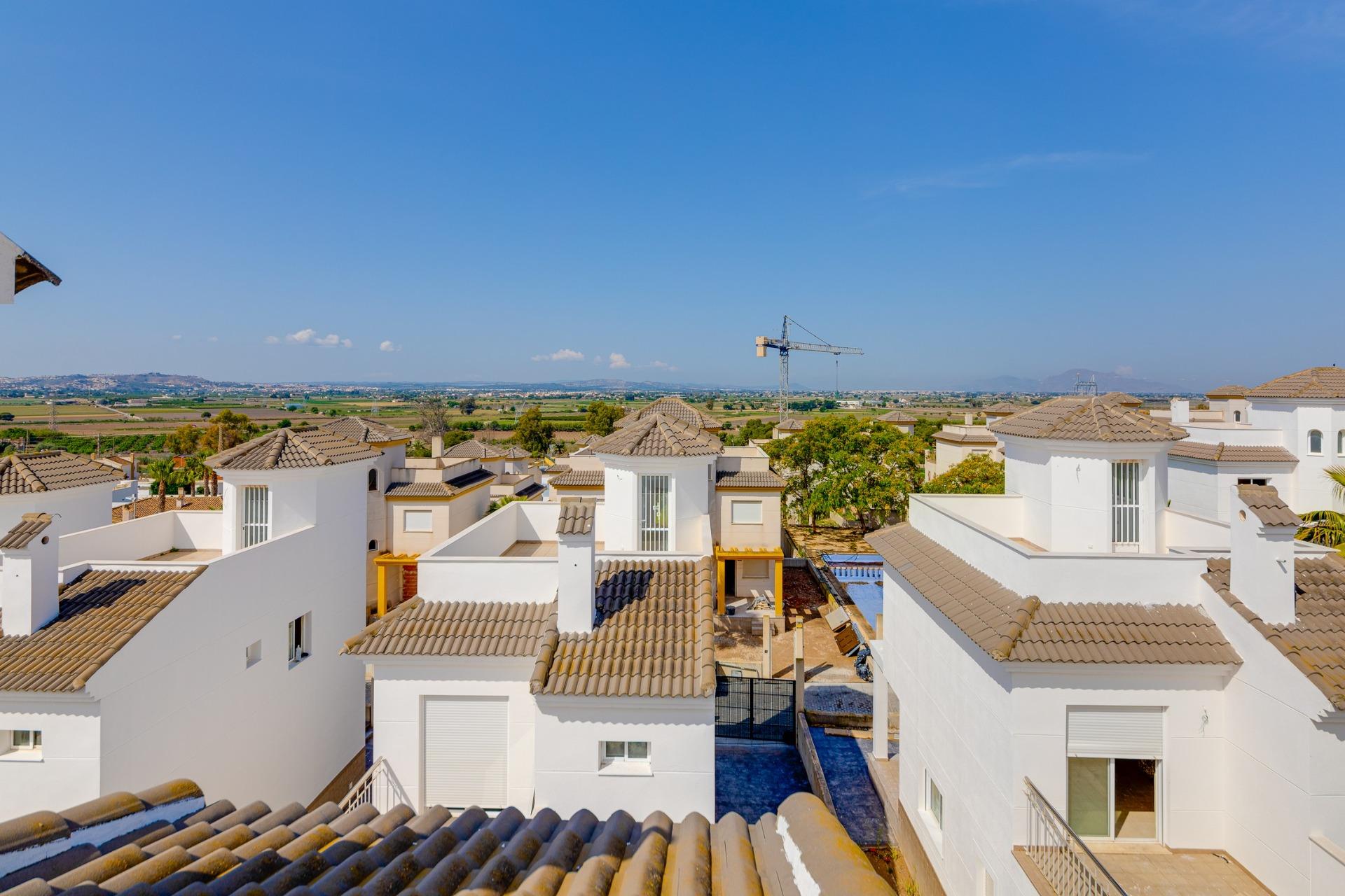 3 Bed, 3 Bath, HouseFor Sale, San Fulgencio, Alicante