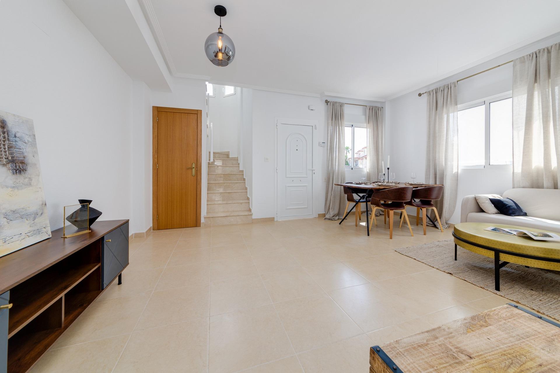 3 Bed, 3 Bath, HouseFor Sale, San Fulgencio, Alicante