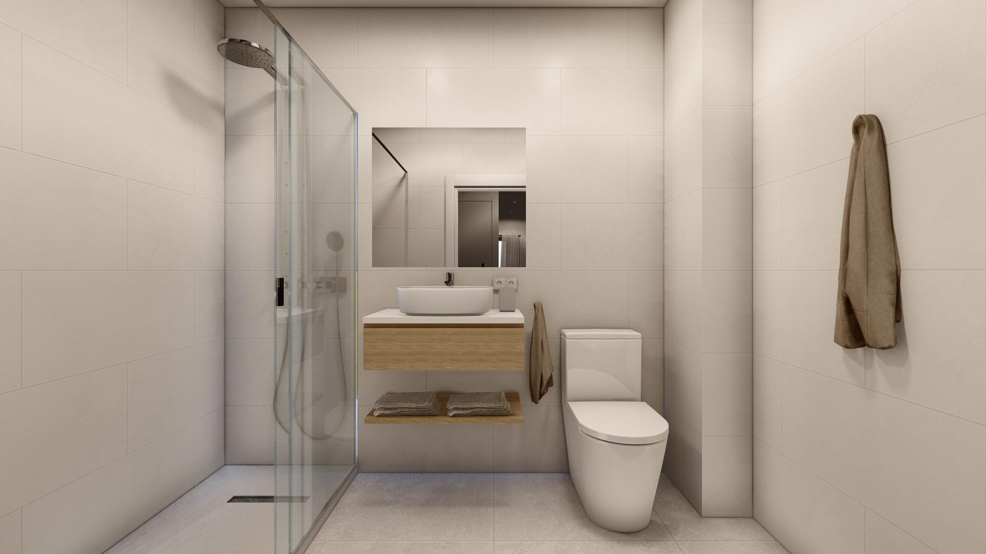 2 Bed, 2 Bath, ApartmentFor Sale, Torre Pacheco, Murcia