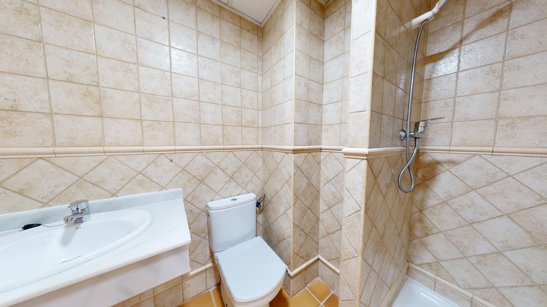 2 Bed, 2 Bath, ApartmentFor Sale, Archena, Murcia