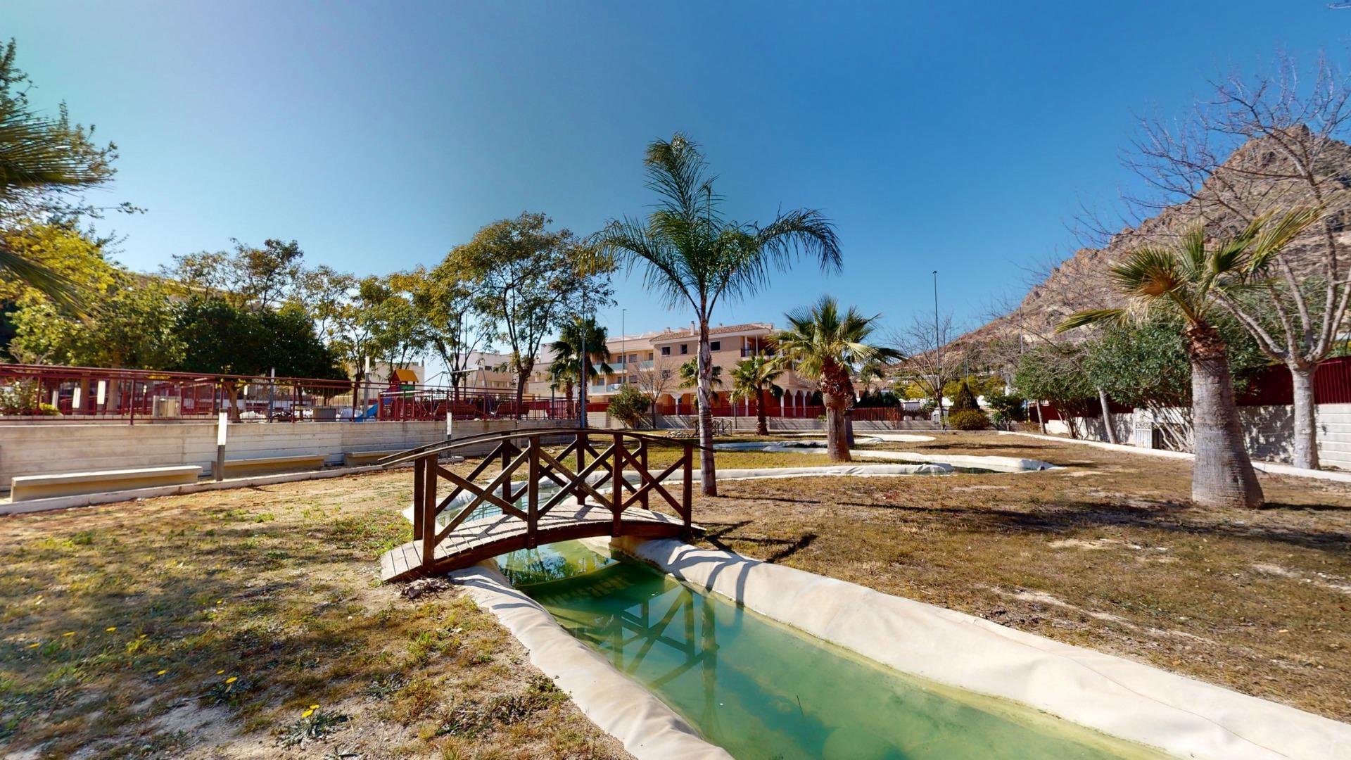 2 Bed, 2 Bath, ApartmentFor Sale, Archena, Murcia