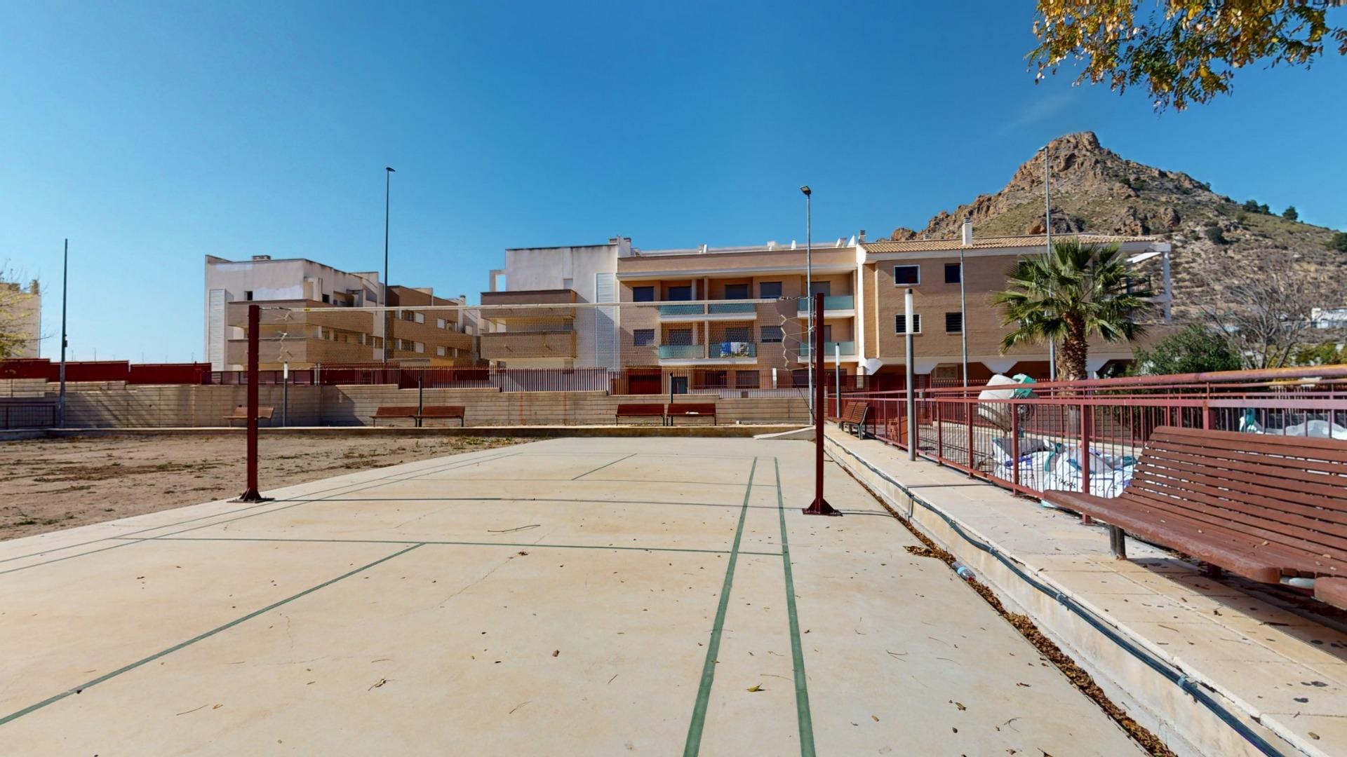 2 Bed, 2 Bath, ApartmentFor Sale, Archena, Murcia