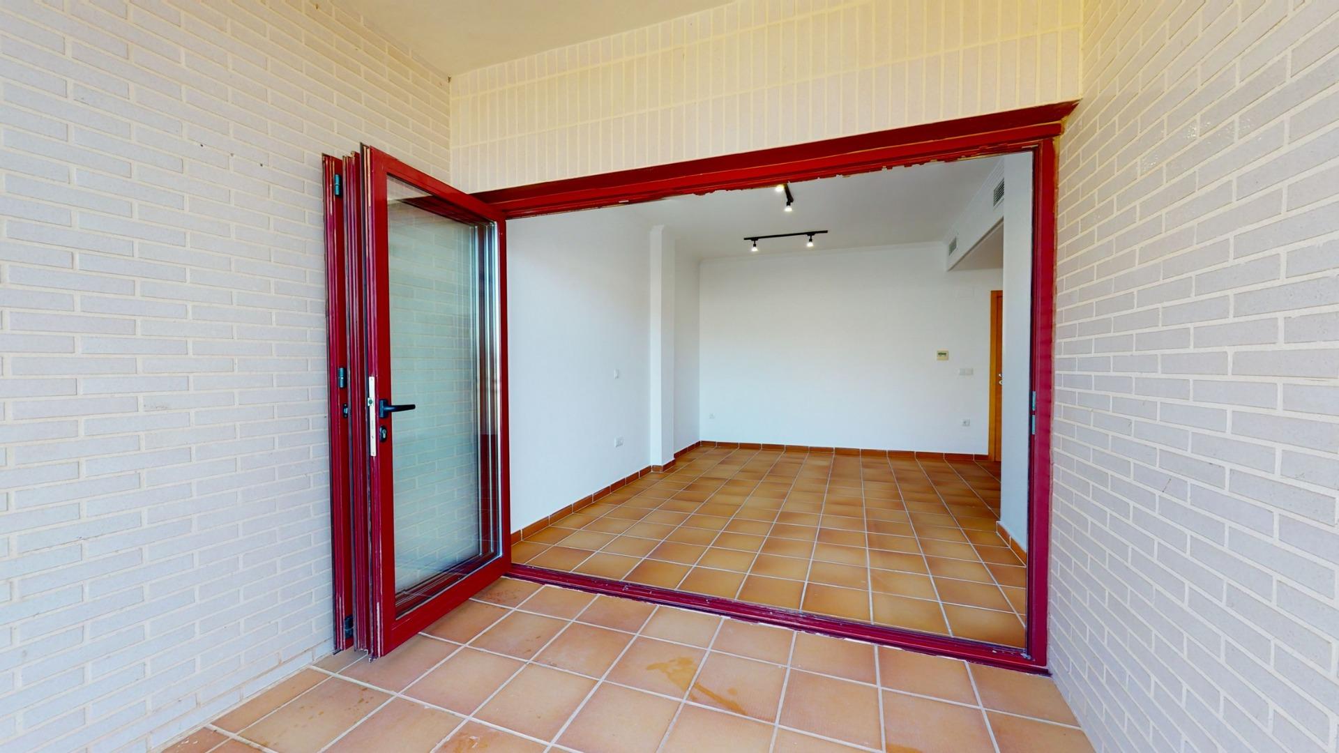 1 Bed, 1 Bath, ApartmentFor Sale, Archena, Murcia
