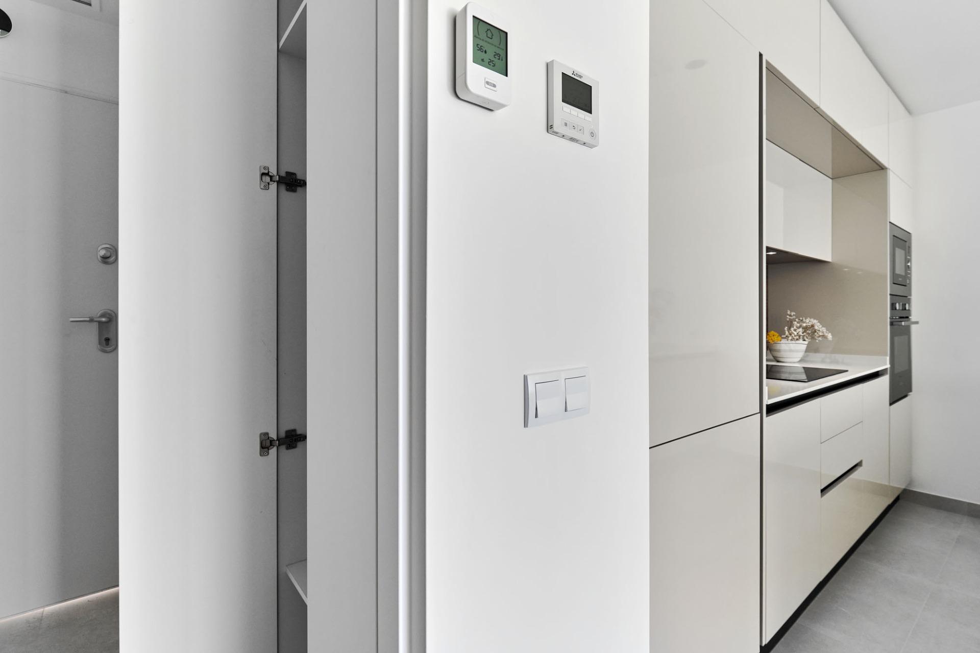 2 Bed, 2 Bath, HouseFor Sale, Torrevieja, Alicante