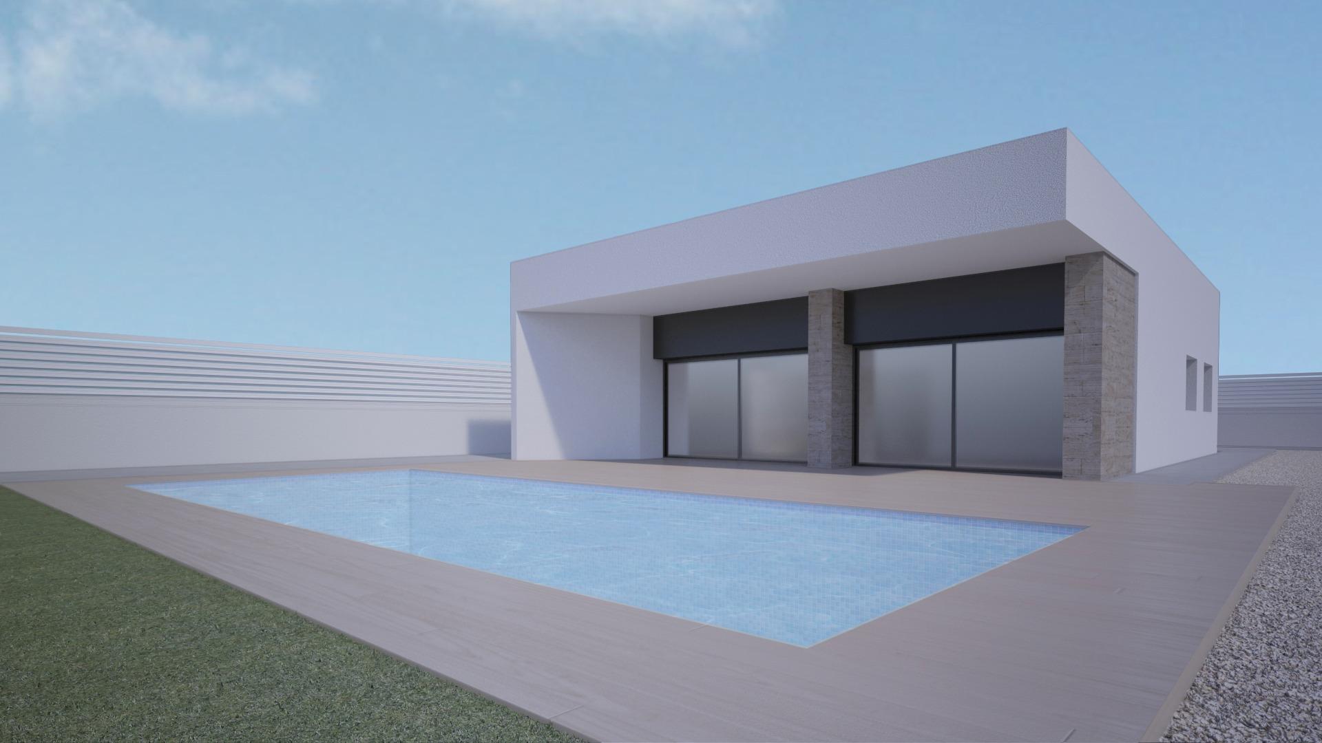 3 Bed, 2 Bath, HouseFor Sale, Aspe, Alicante