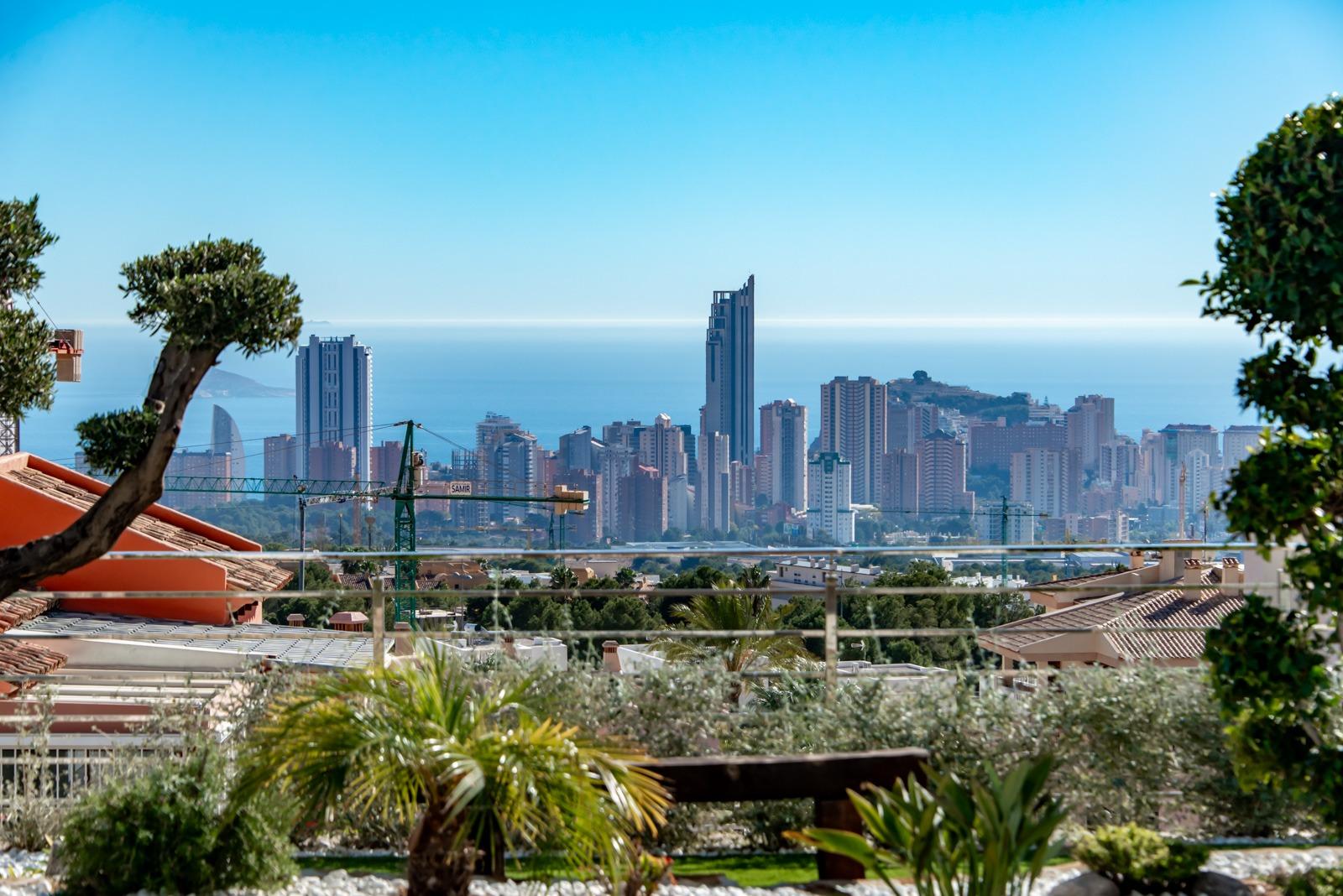 8 Bed, 5 Bath, HouseFor Sale, Finestrat, Alicante