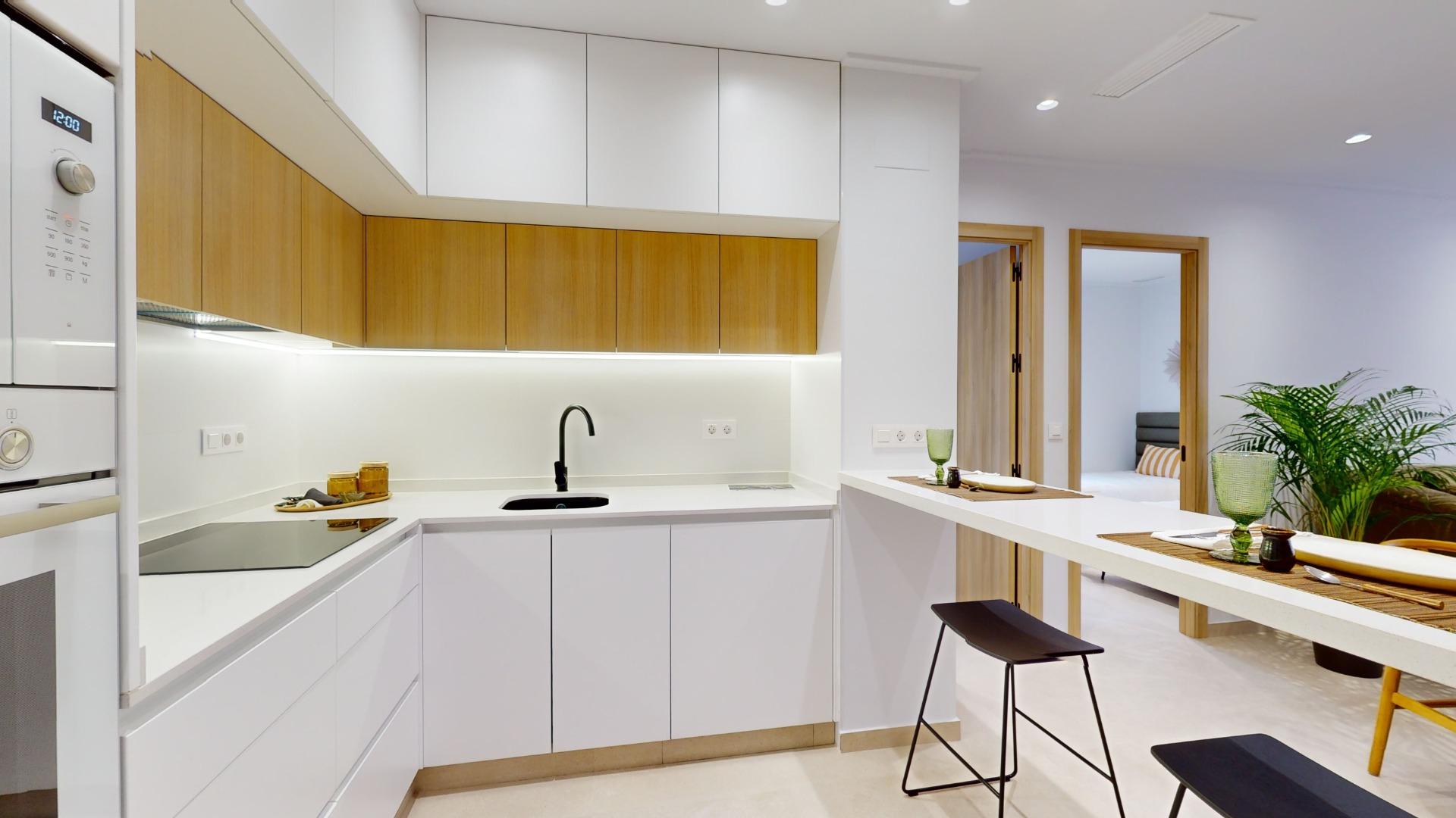 3 Bed, 2 Bath, ApartmentFor Sale, Guardamar Del Segura, Alicante