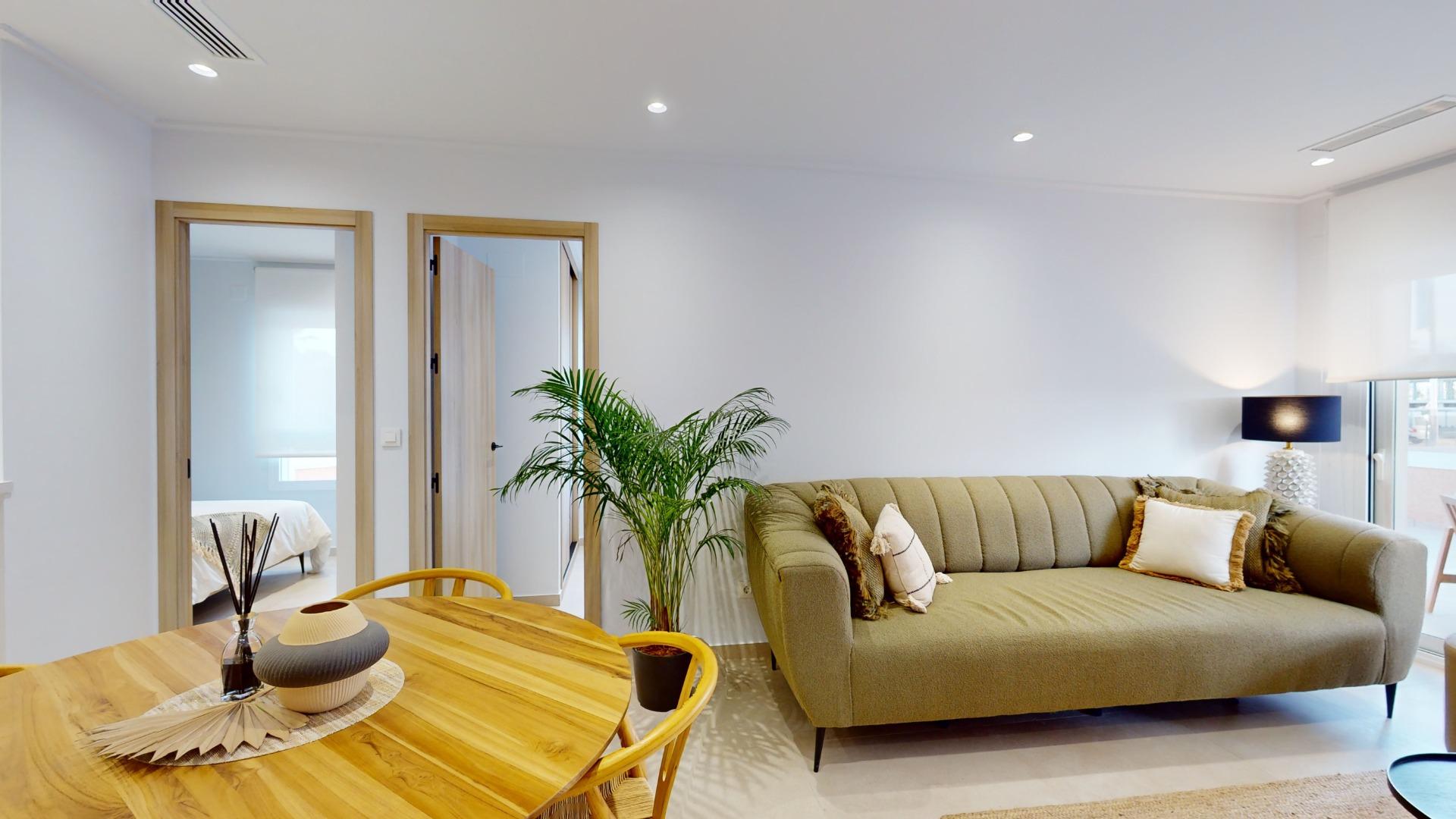 3 Bed, 2 Bath, ApartmentFor Sale, Guardamar Del Segura, Alicante