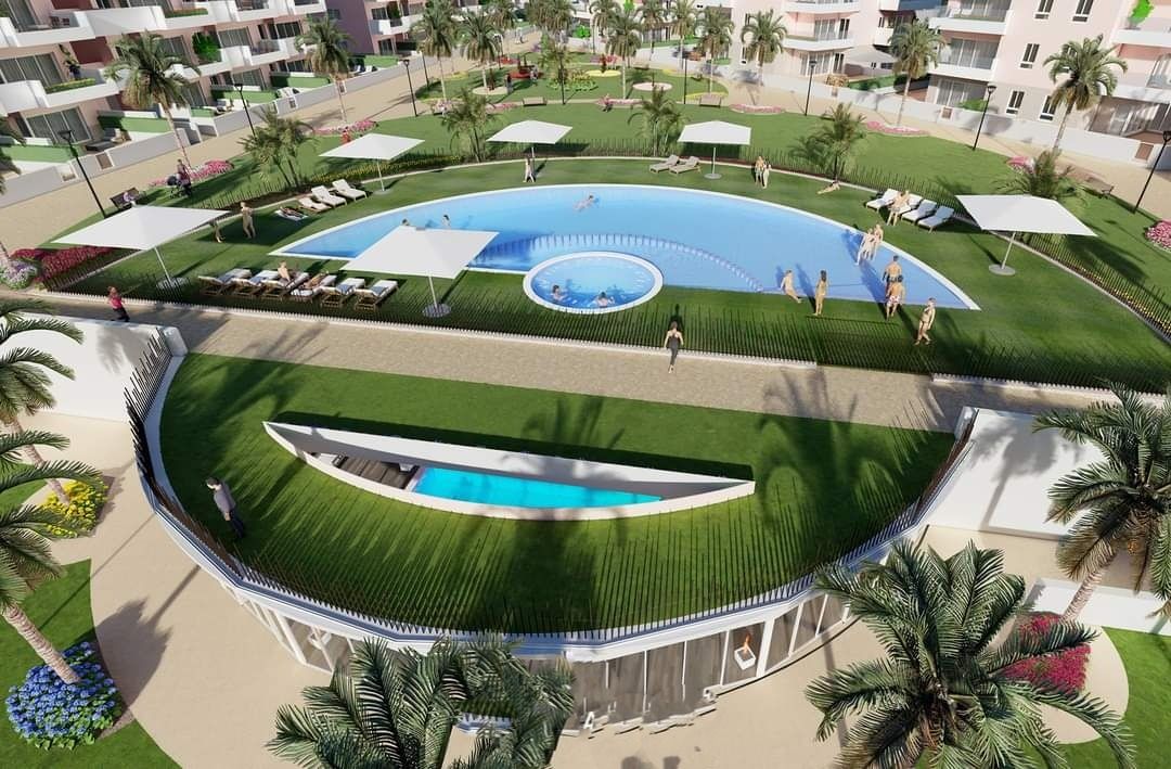 3 Bed, 2 Bath, ApartmentFor Sale, Guardamar Del Segura, Alicante