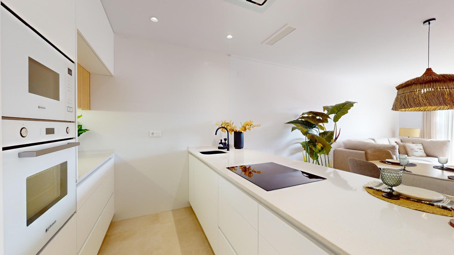 3 Bed, 2 Bath, ApartmentFor Sale, Guardamar Del Segura, Alicante