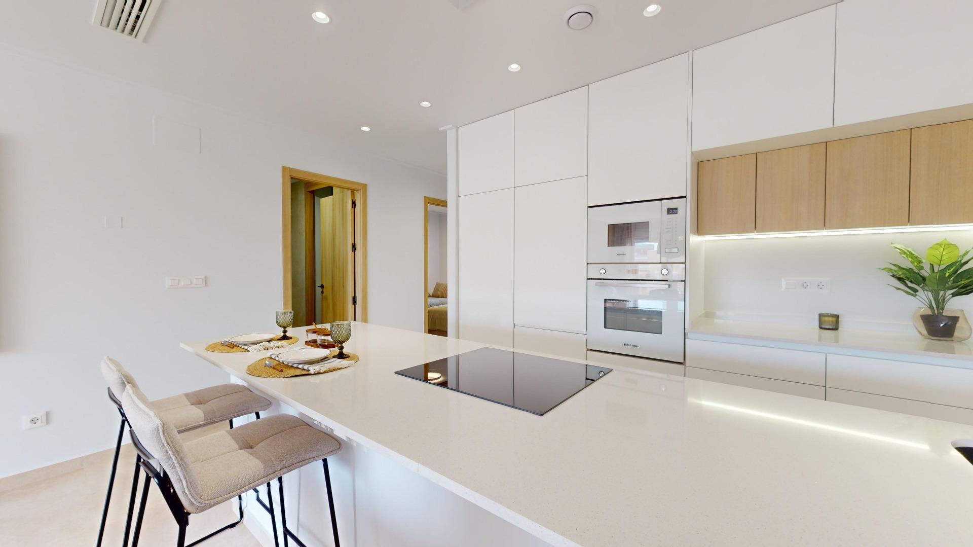 3 Bed, 2 Bath, ApartmentFor Sale, Guardamar Del Segura, Alicante