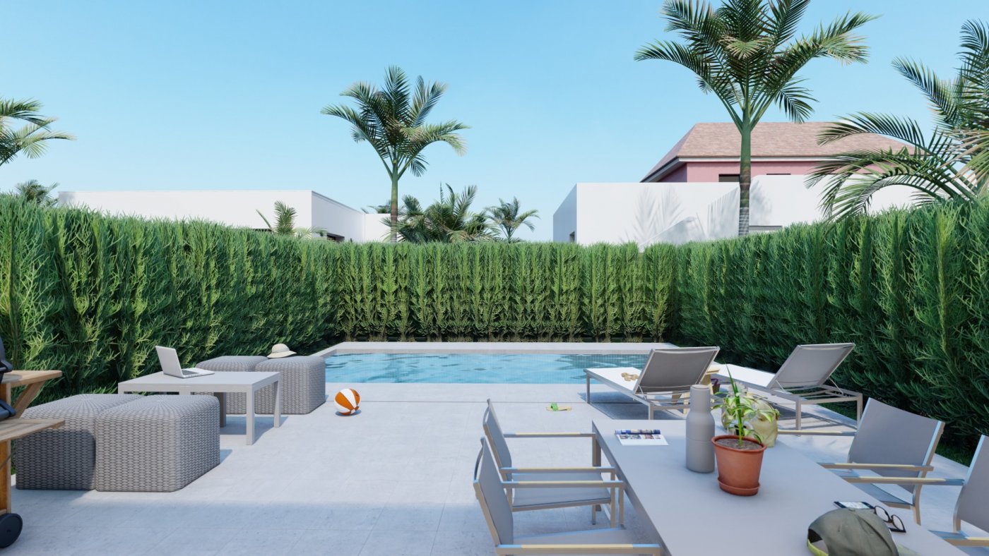 3 Bed, 3 Bath, HouseFor Sale, Los Urrutias, Murcia