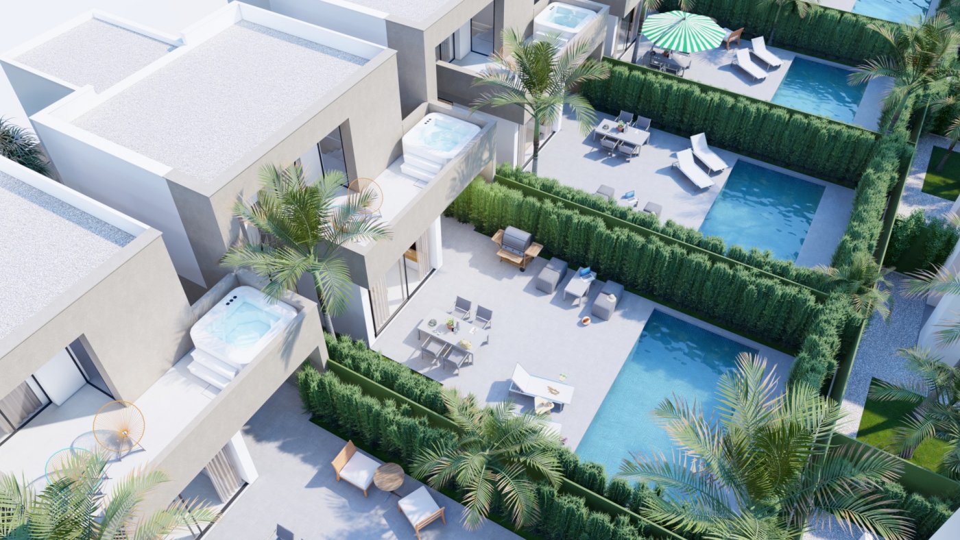 3 Bed, 3 Bath, HouseFor Sale, Los Urrutias, Murcia