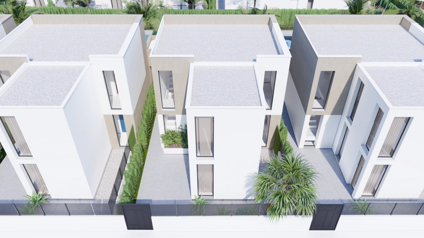 3 Bed, 3 Bath, HouseFor Sale, Los Urrutias, Murcia