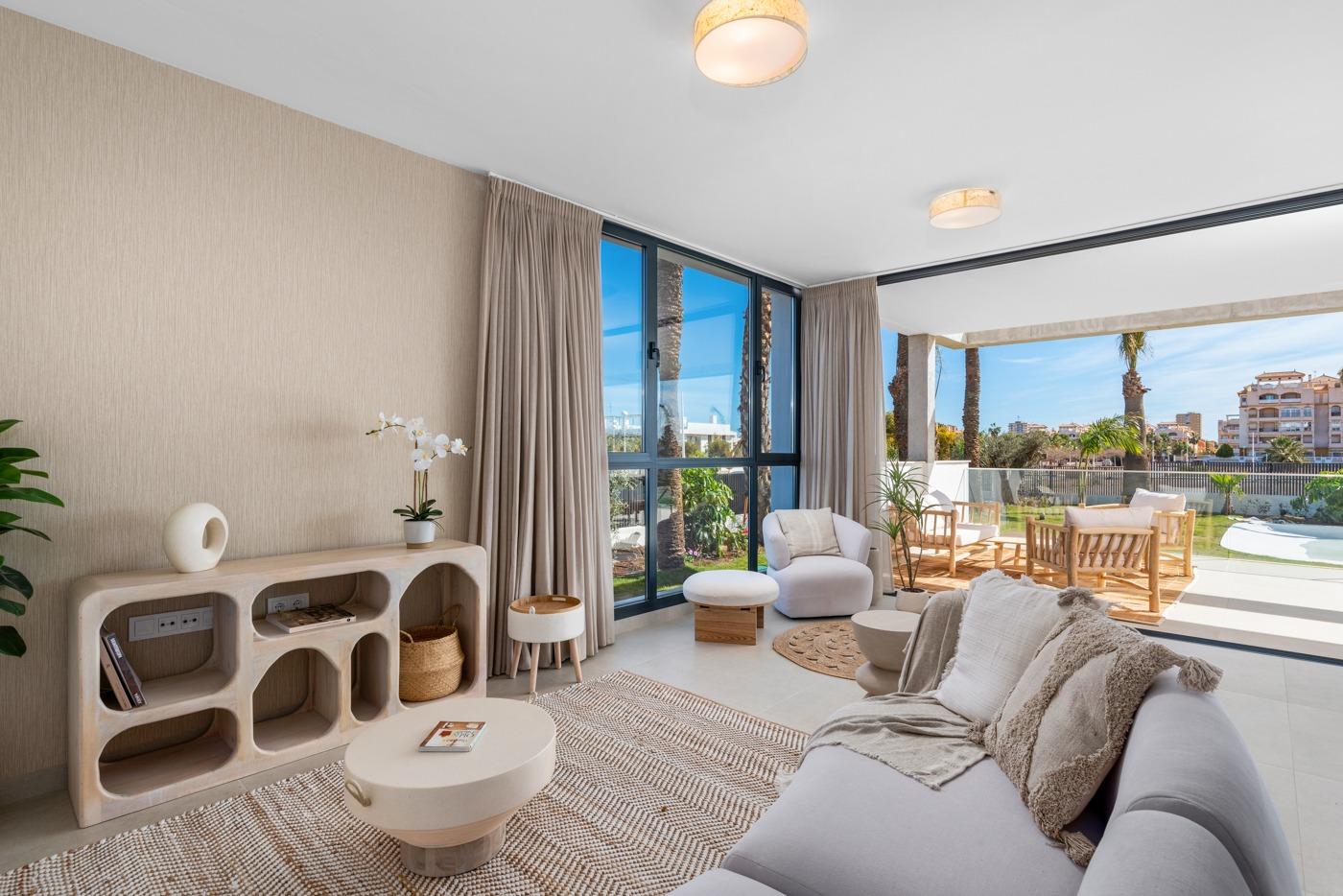 2 Bed, 2 Bath, ApartmentFor Sale, Cartagena, Murcia