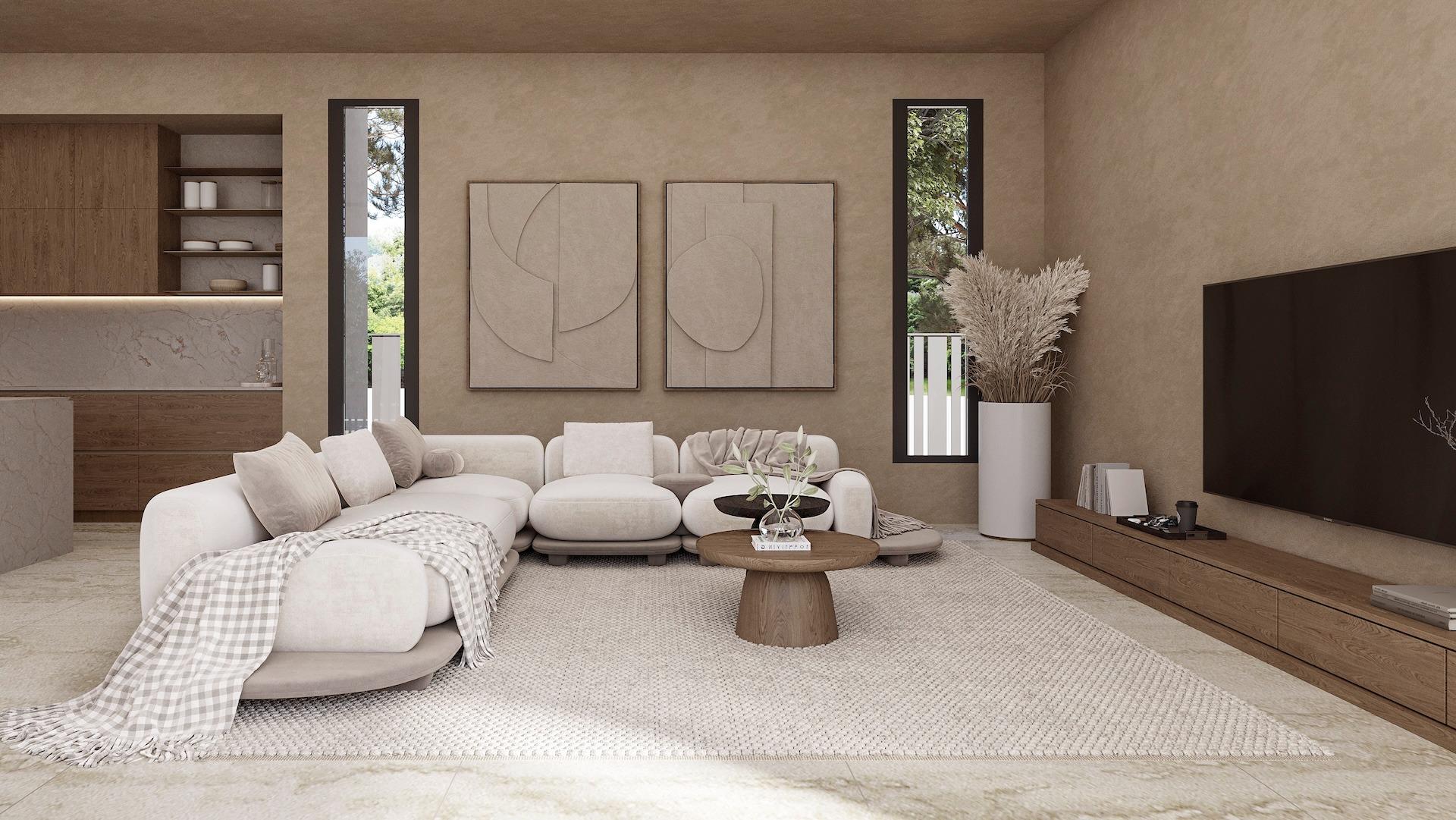 3 Bed, 2 Bath, HouseFor Sale, Calpe, Alicante