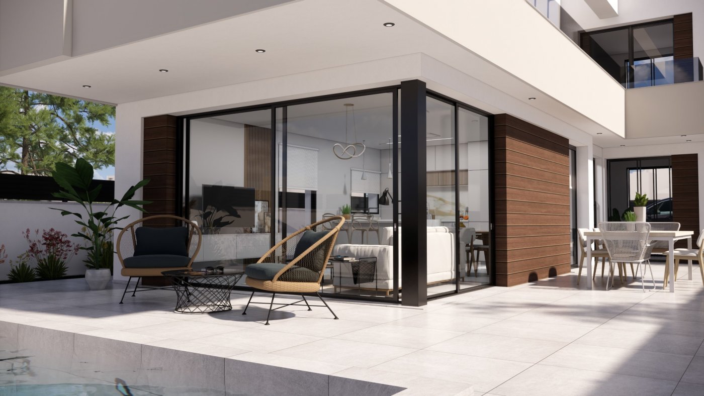 3 Bed, 3 Bath, HouseFor Sale, Pilar De La Horadada, Alicante