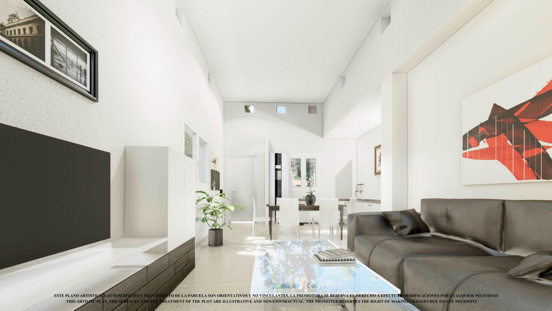 3 Bed, 2 Bath, HouseFor Sale, Los Alcazares, Murcia