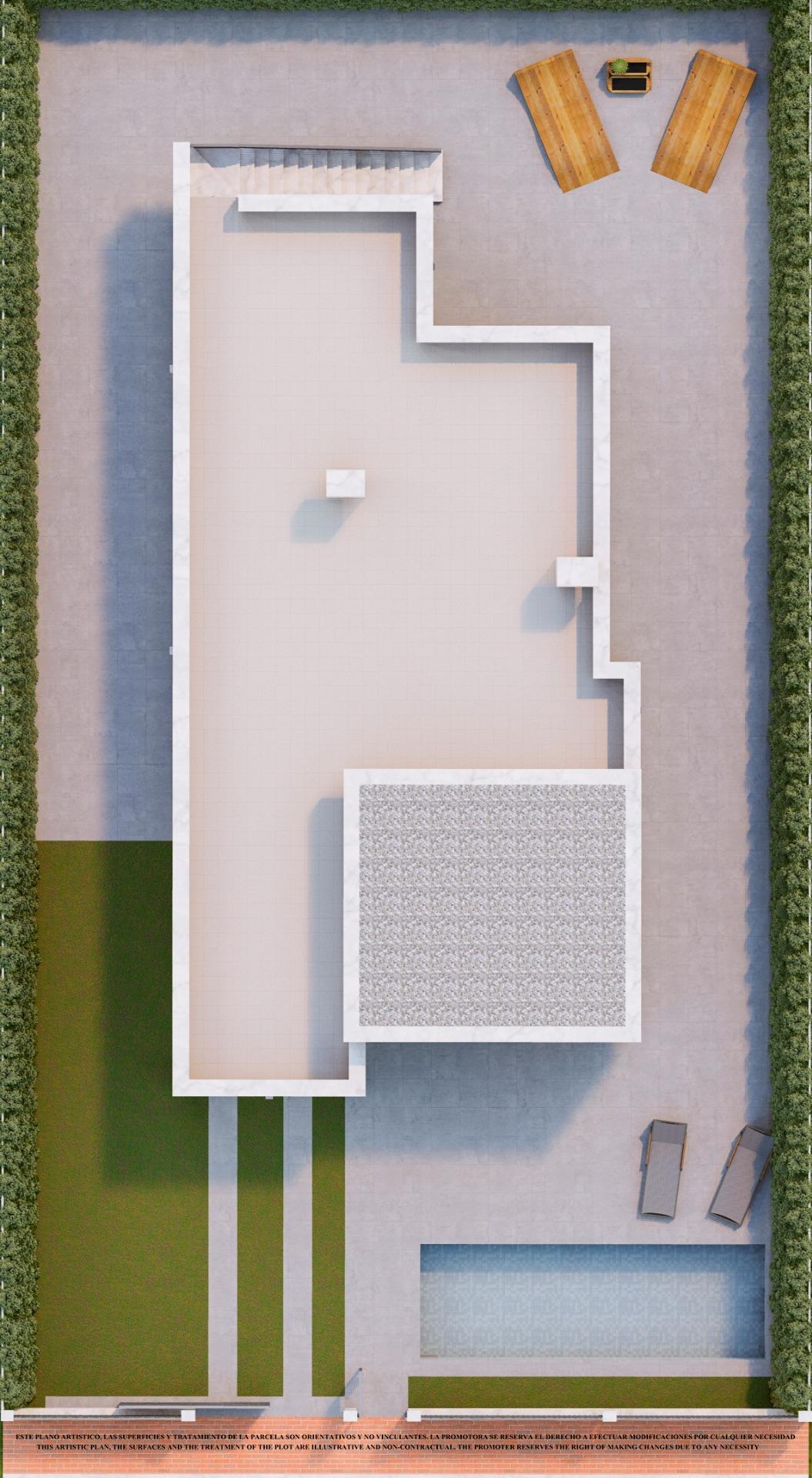 3 Bed, 2 Bath, HouseFor Sale, Los Alcazares, Murcia