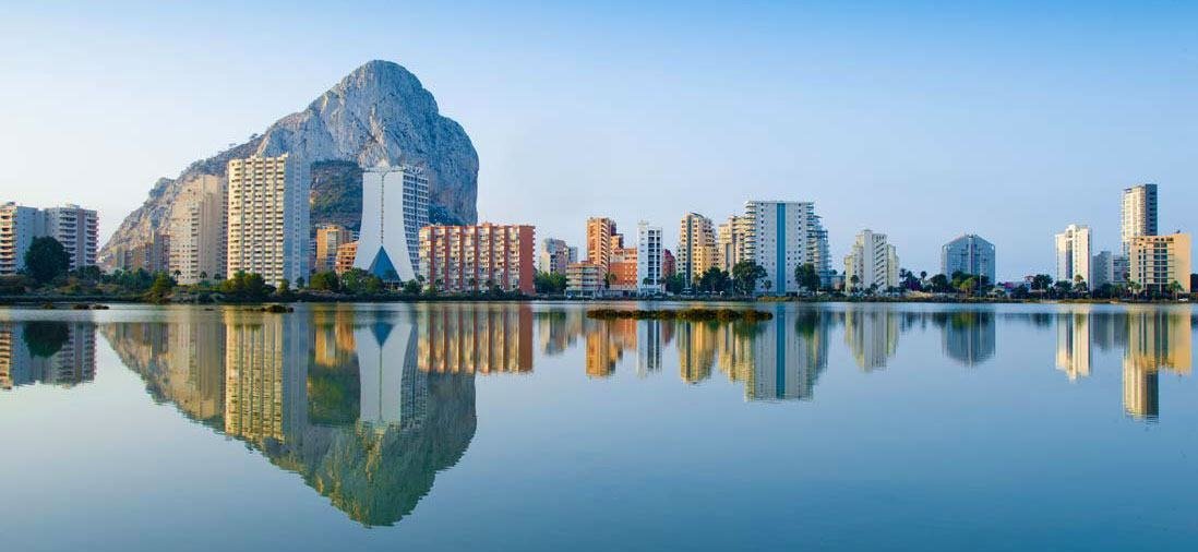 3 Bed, 2 Bath, ApartmentFor Sale, Calpe, Alicante
