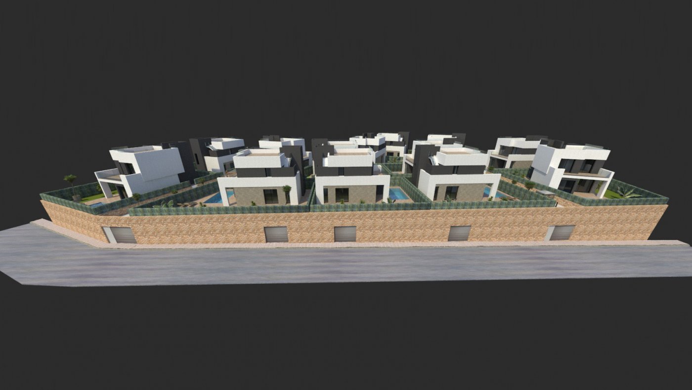 3 Bed, 4 Bath, HouseFor Sale, La Nucia, Alicante