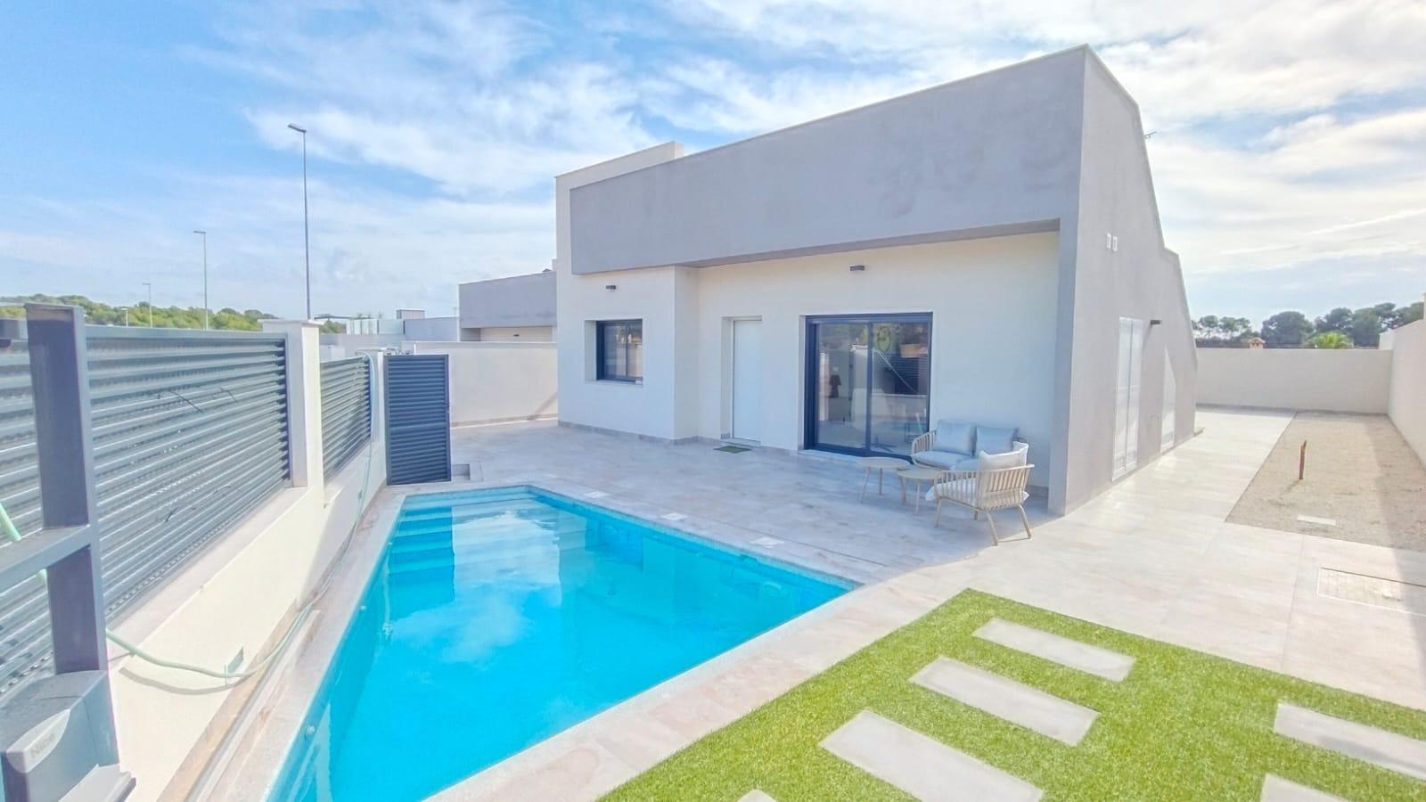 3 Bed, 2 Bath, HouseFor Sale, Pilar De La Horadada, Alicante