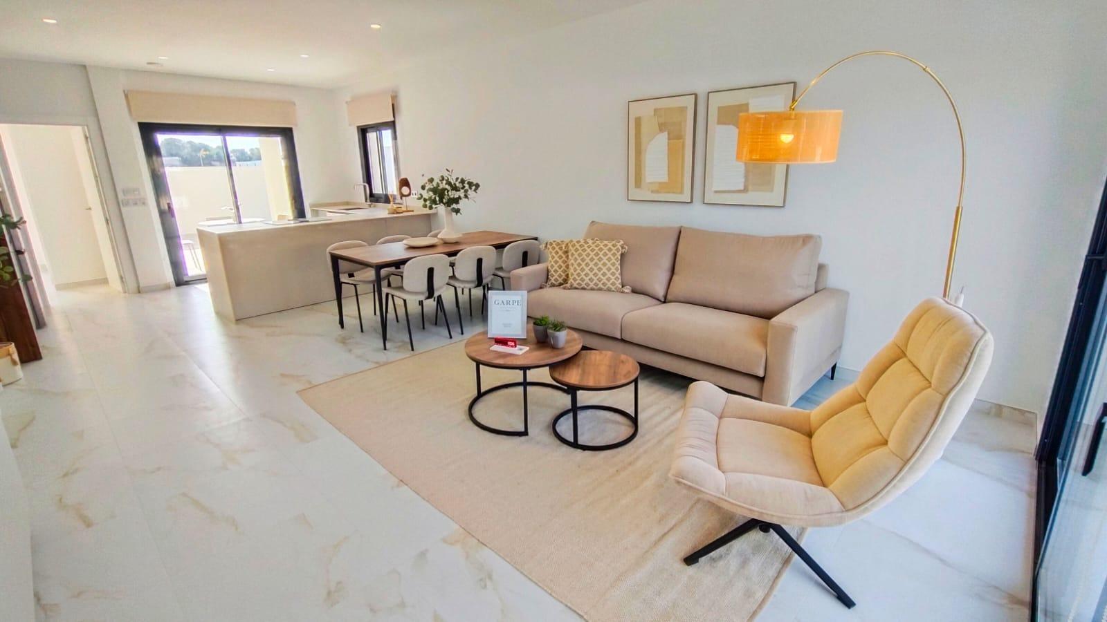 3 Bed, 2 Bath, HouseFor Sale, Pilar De La Horadada, Alicante