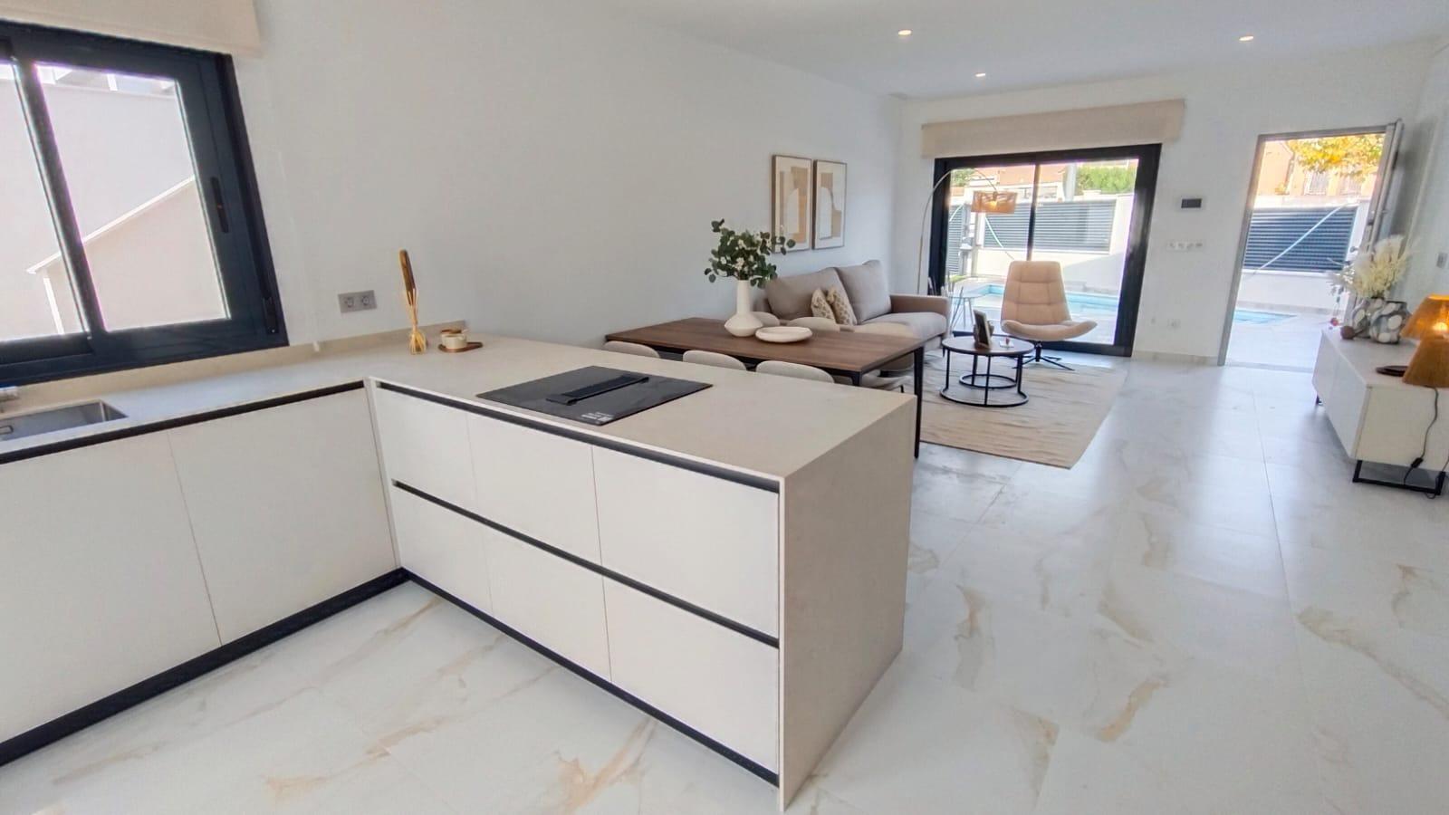 3 Bed, 2 Bath, HouseFor Sale, Pilar De La Horadada, Alicante