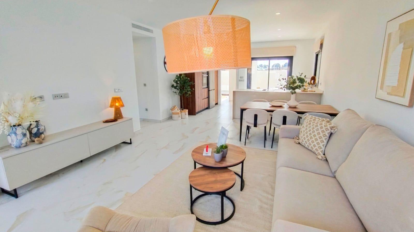 3 Bed, 2 Bath, HouseFor Sale, Pilar De La Horadada, Alicante