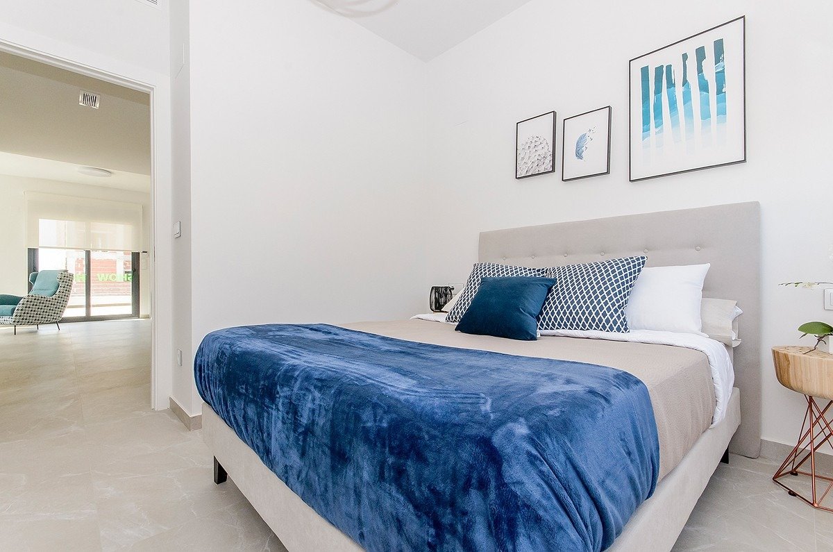 3 Bed, 2 Bath, HouseFor Sale, San Miguel de Salinas, Alicante