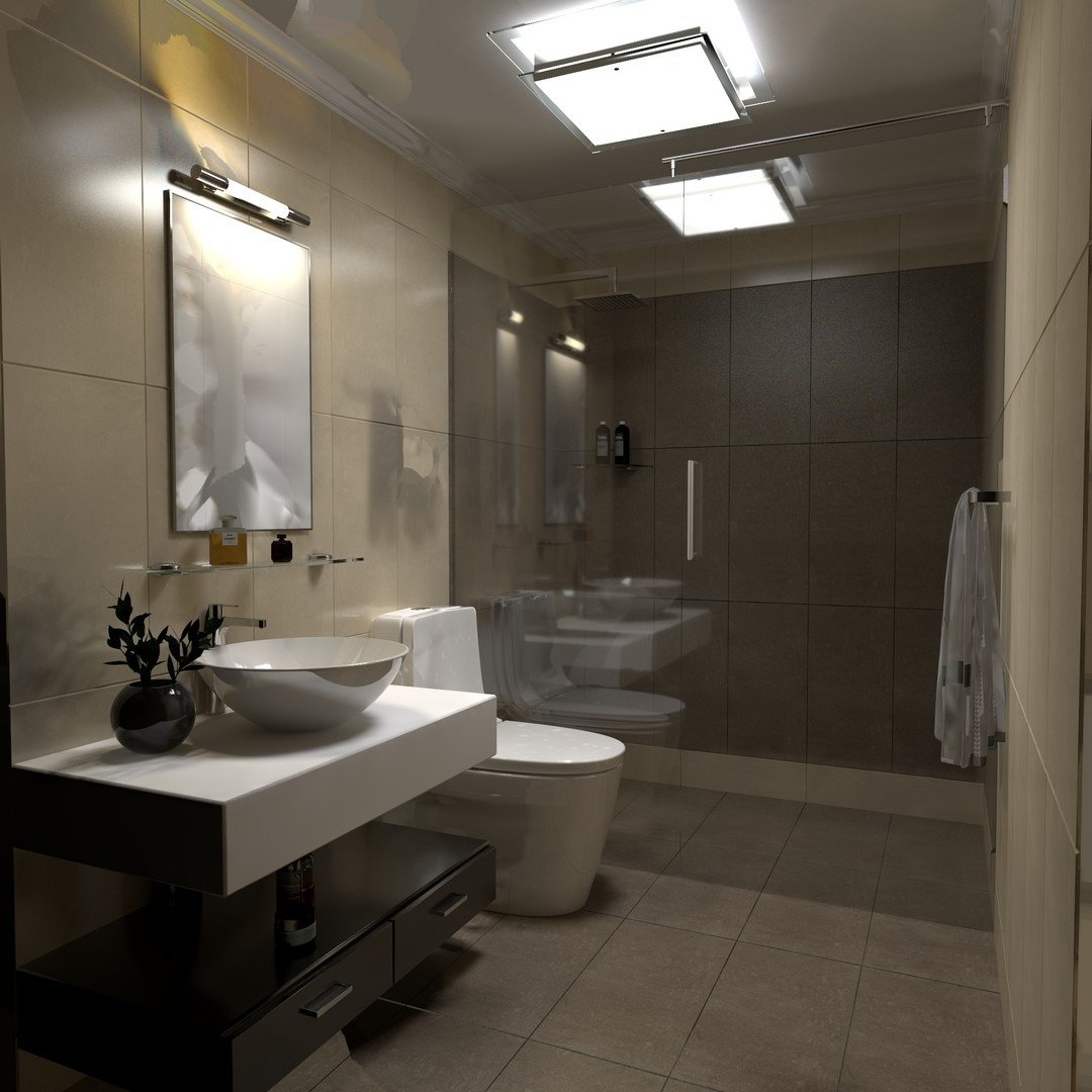 1 Bed, 2 Bath, ApartmentFor Sale, Finestrat, Alicante