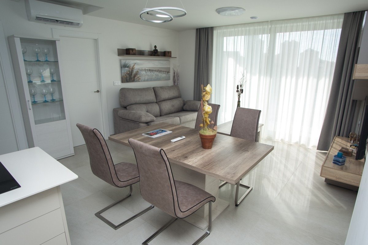 1 Bed, 2 Bath, ApartmentFor Sale, Finestrat, Alicante
