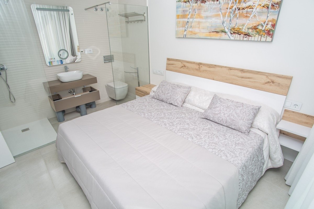 1 Bed, 2 Bath, ApartmentFor Sale, Finestrat, Alicante