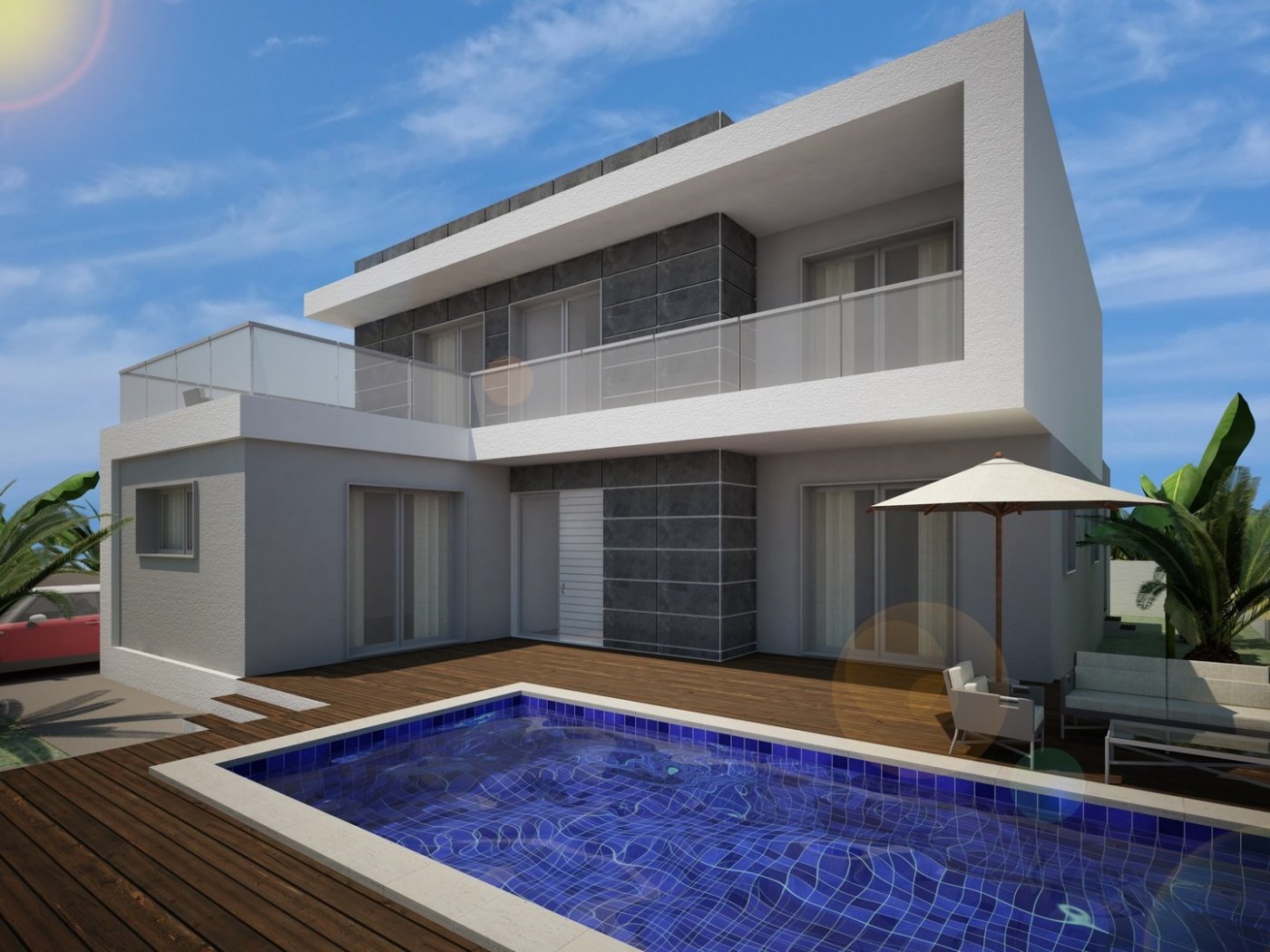 3 Bed, 2 Bath, HouseFor Sale, Benijofar, Alicante
