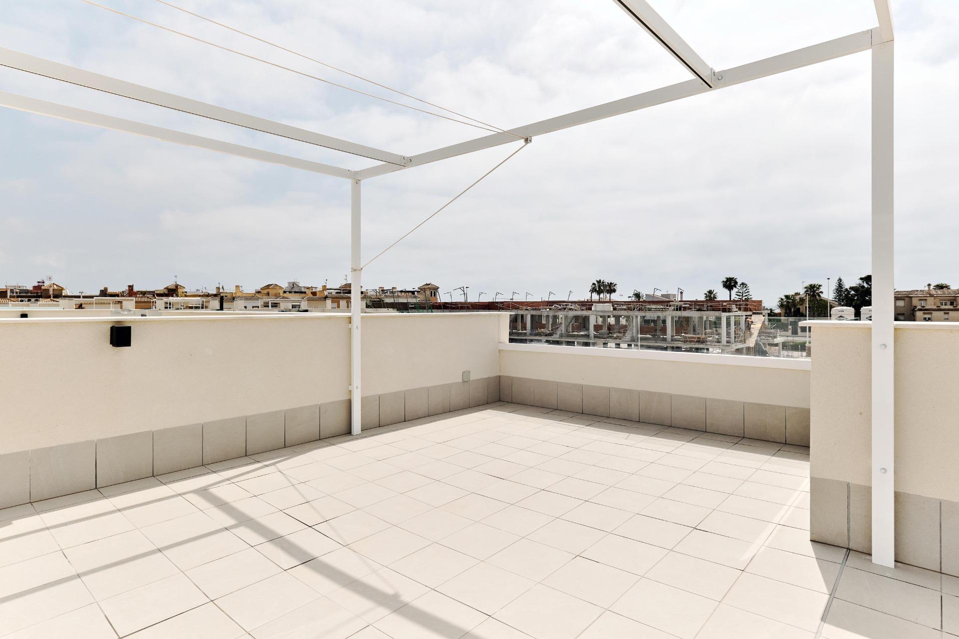 2 Bed, 2 Bath, HouseFor Sale, Torrevieja, Alicante