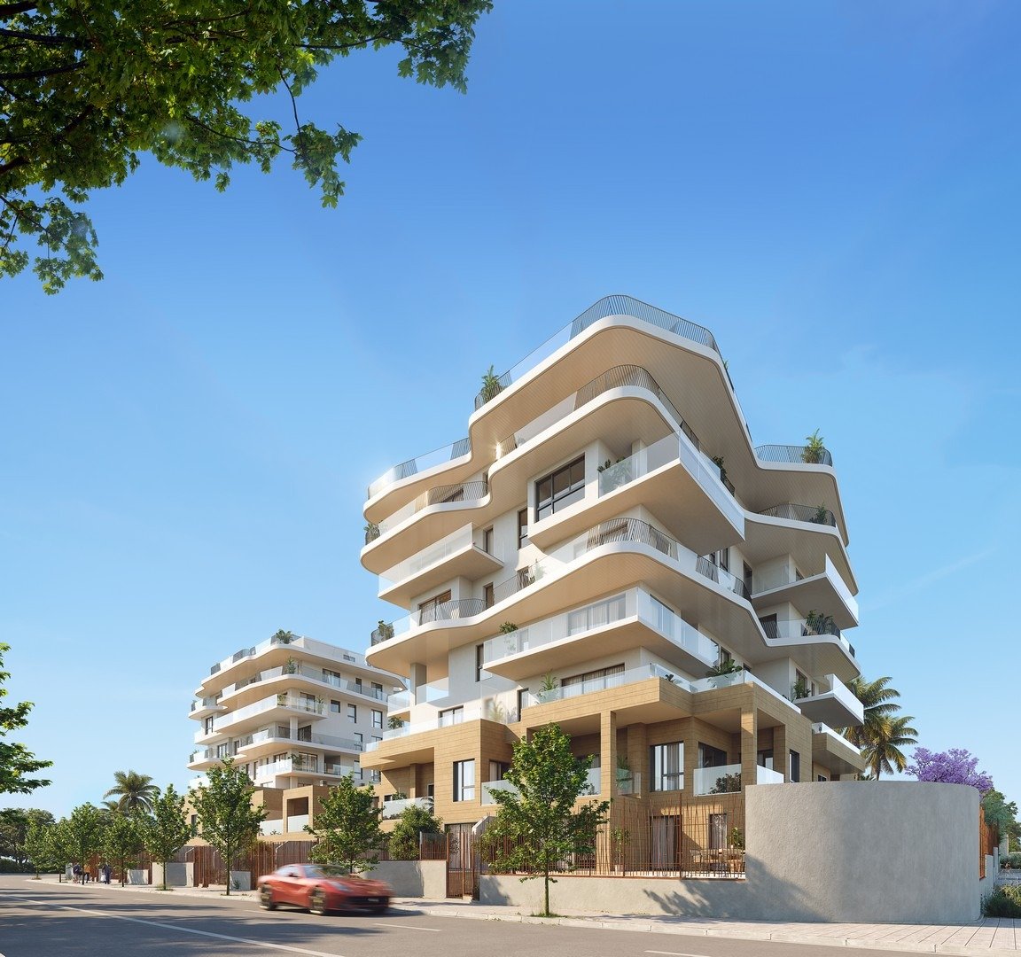 3 Bed, 2 Bath, ApartmentFor Sale, Villajoyosa, Alicante